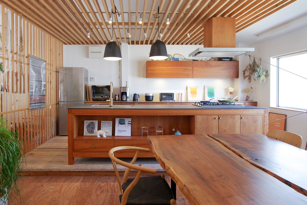 title: 03.13 fri | Page No,386 | No.2 | sync-furniture | 株式会社 SYNC | 福岡県 家具工房 | オーダーメイドキッチン