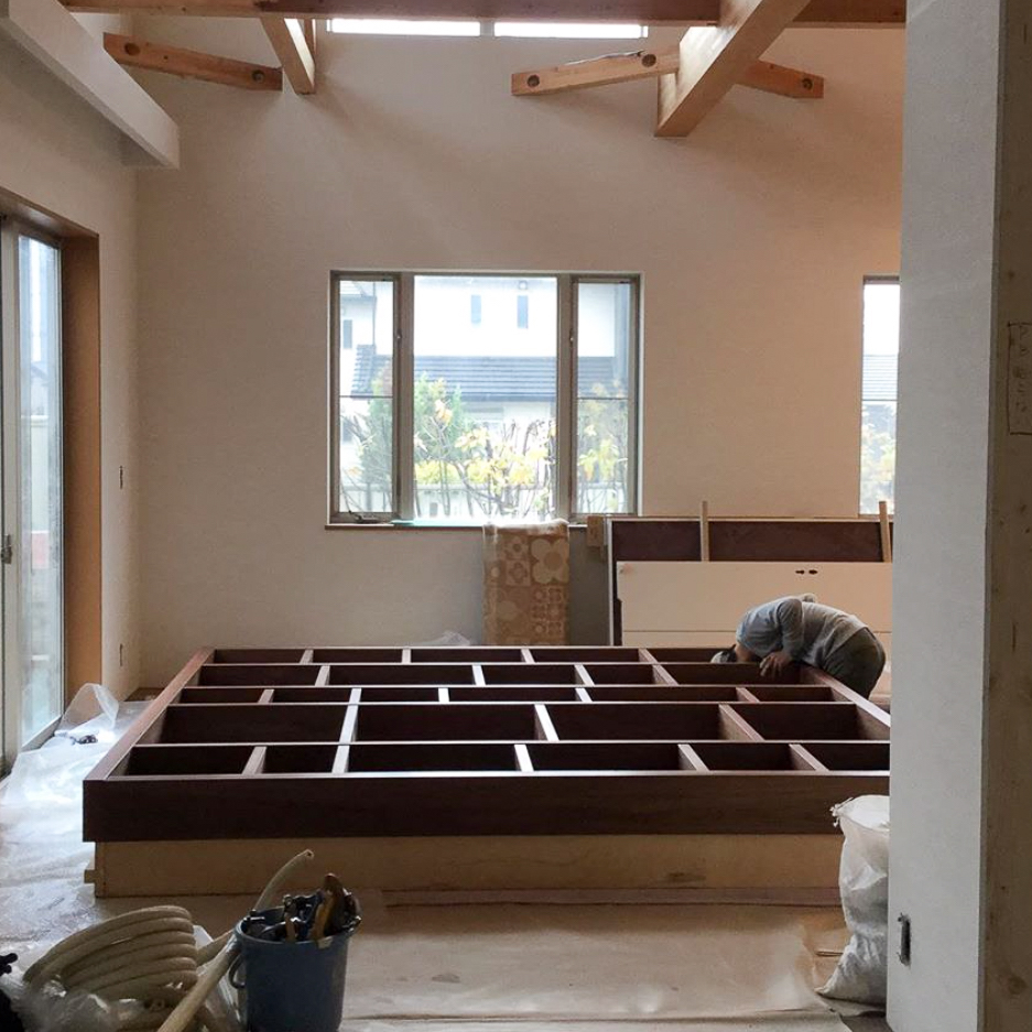 title: 03.27 fri | Page No,395 | No.2 | sync-furniture | 株式会社 SYNC | 福岡県 家具工房 | オーダーメイドキッチン