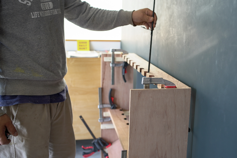 title: 06.03 wed | Page No,406 | No.1 | sync-furniture | 株式会社 SYNC | 福岡県 家具工房 | オーダーメイドキッチン