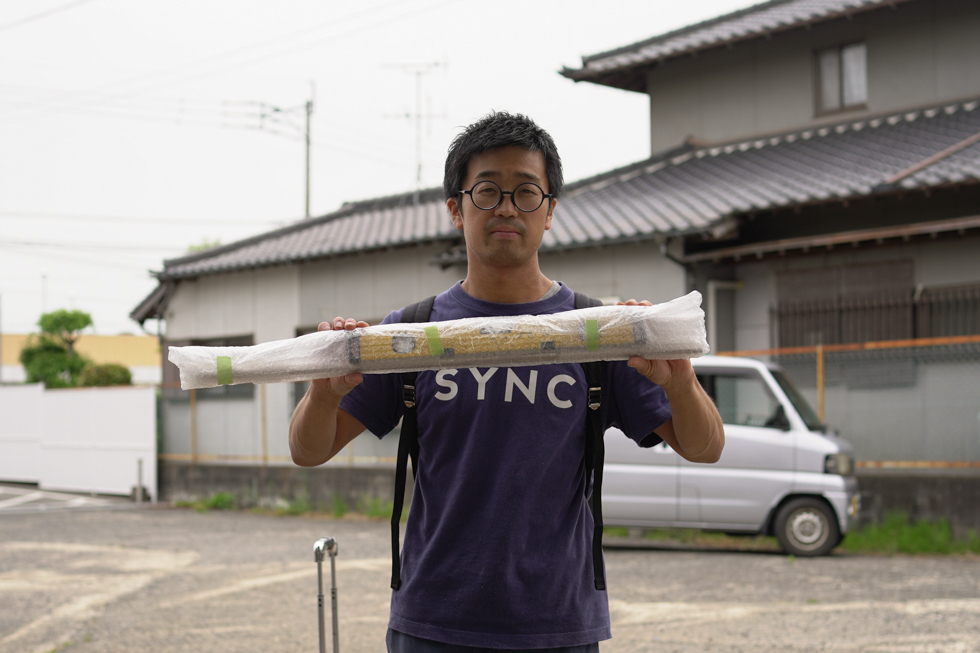 title: 06.05 fri | Page No,407 | No.2 | sync-furniture | 株式会社 SYNC | 福岡県 家具工房 | オーダーメイドキッチン