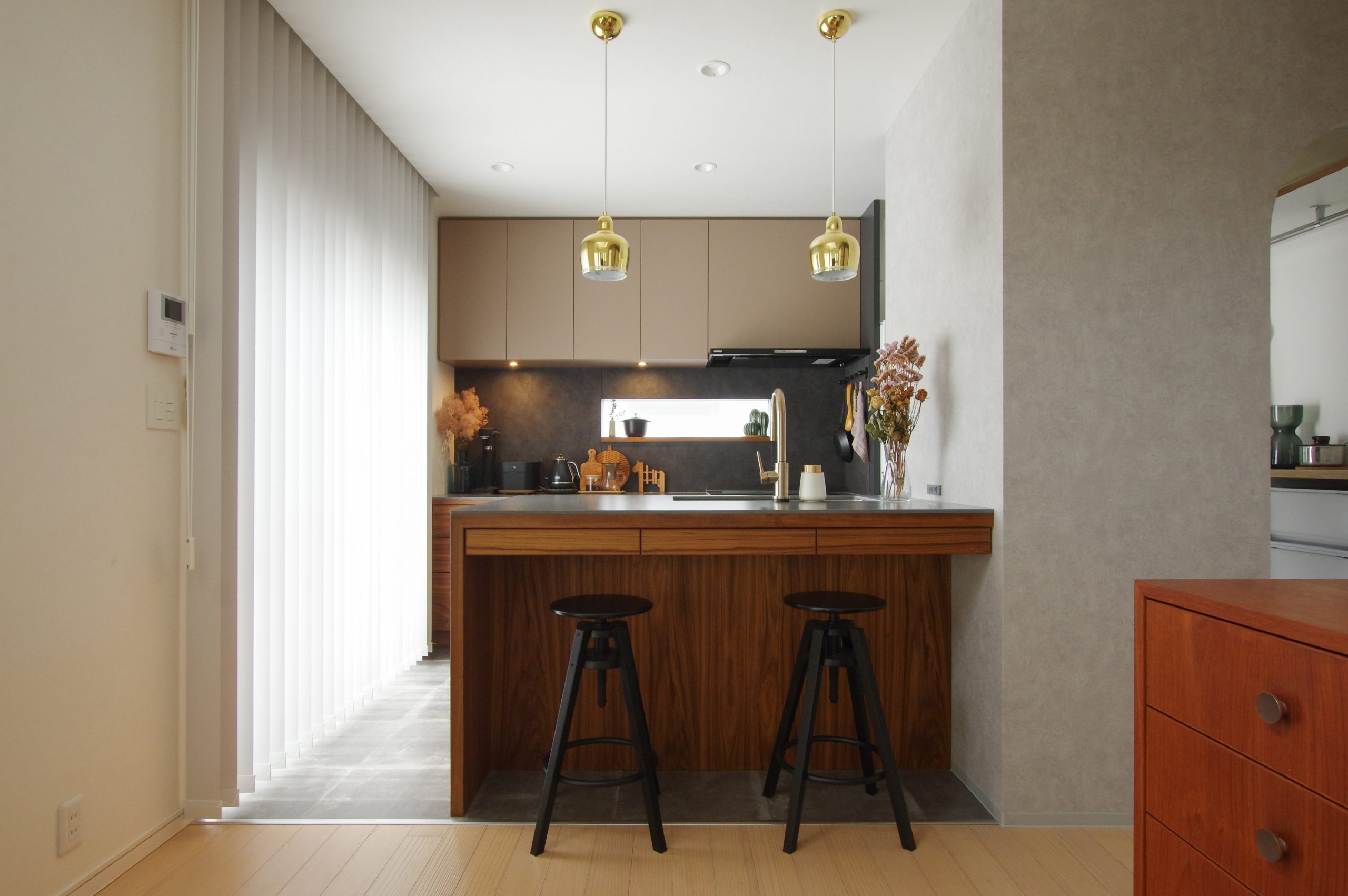 title: RENOVATION 08｜戸建て | Page No,480 | No.9 | sync-furniture | 株式会社 SYNC | 福岡県 家具工房 | オーダーメイドキッチン