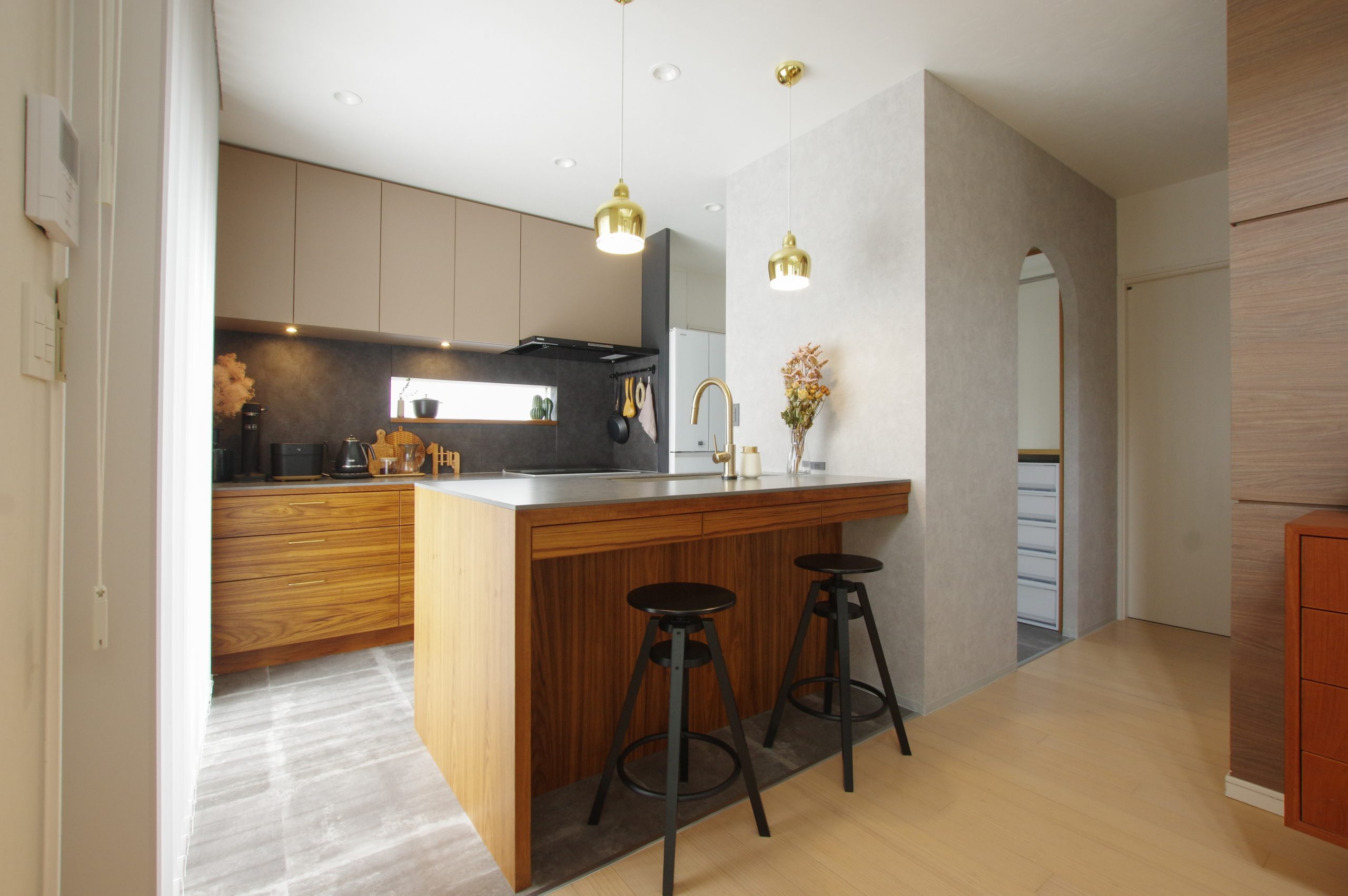 title: RENOVATION 08｜戸建て | Page No,480 | No.10 | sync-furniture | 株式会社 SYNC | 福岡県 家具工房 | オーダーメイドキッチン