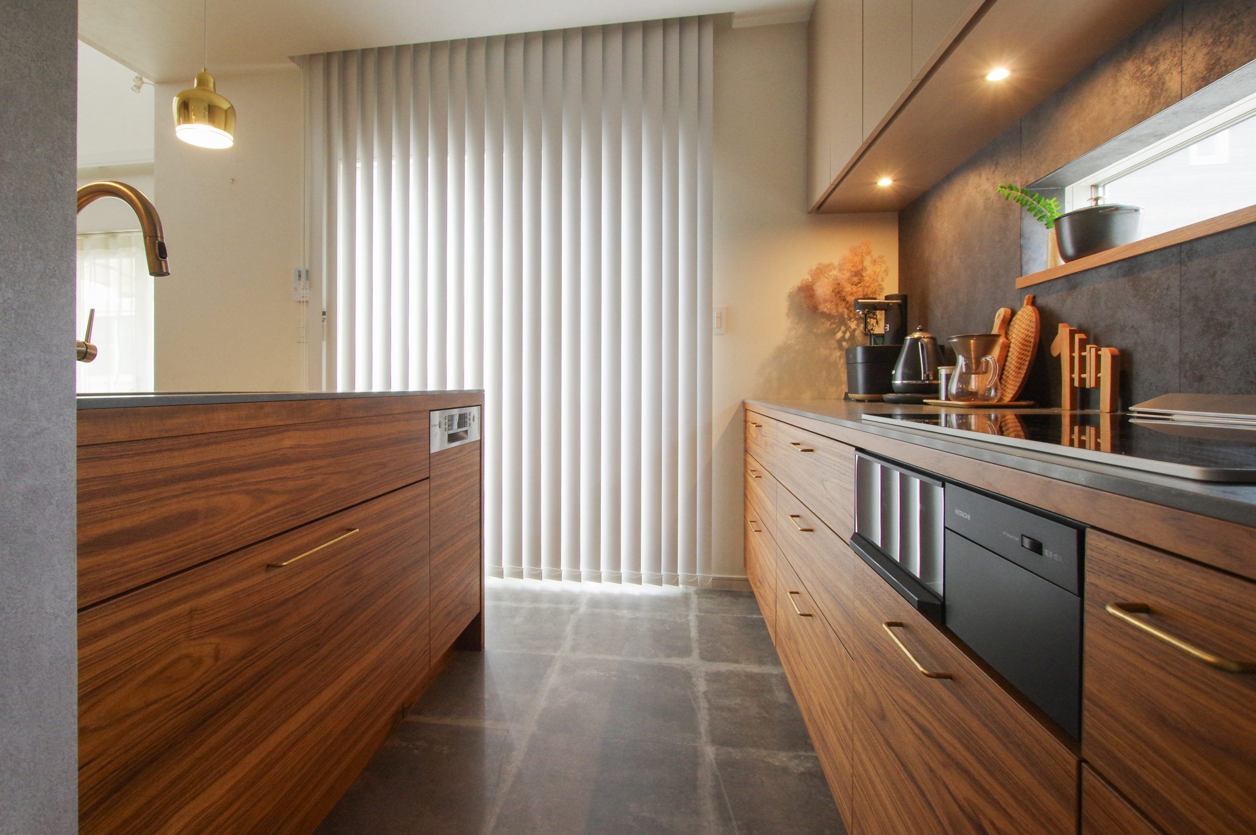 title: RENOVATION 08｜戸建て | Page No,480 | No.11 | sync-furniture | 株式会社 SYNC | 福岡県 家具工房 | オーダーメイドキッチン