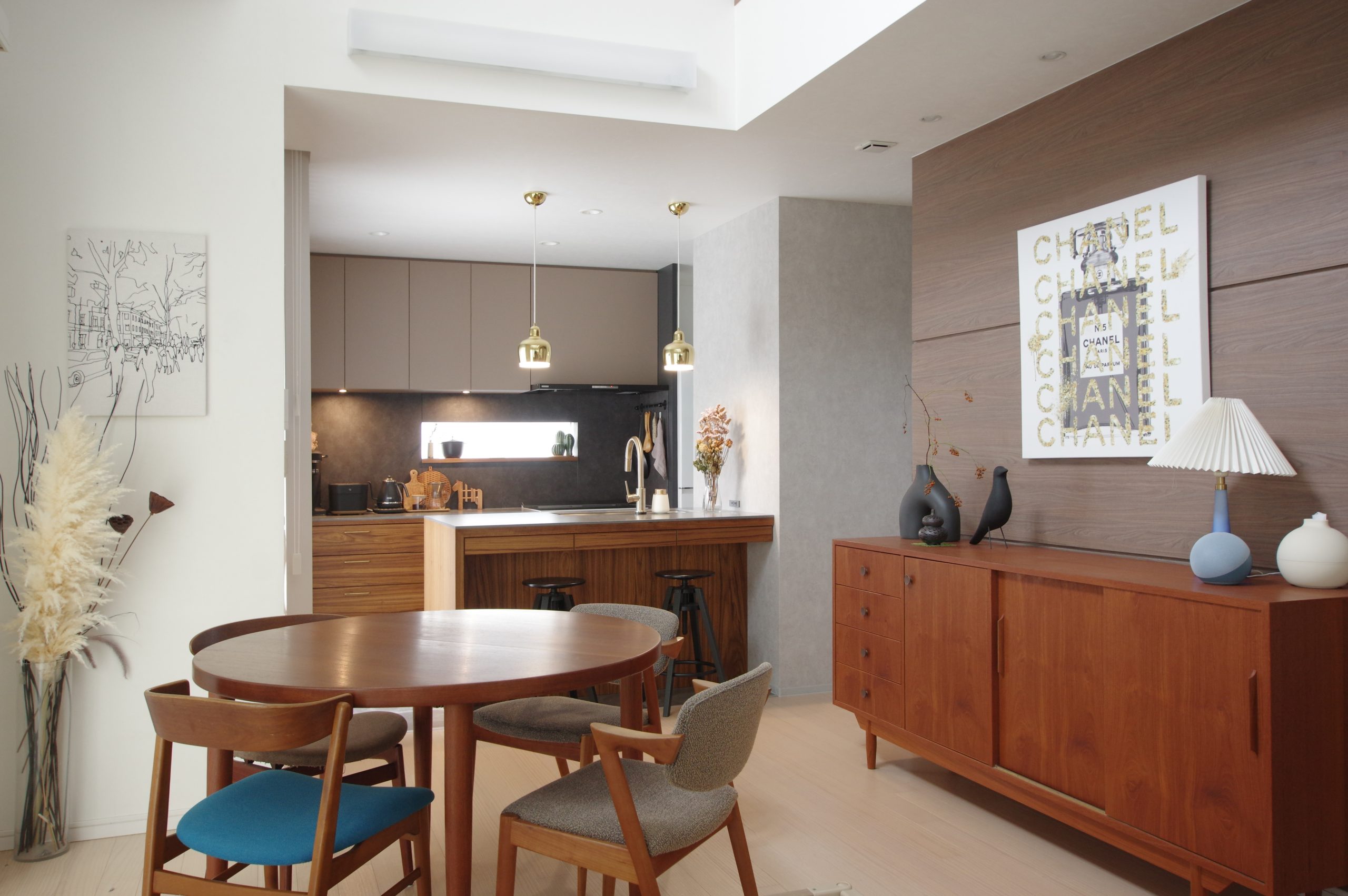 title: RENOVATION 08｜戸建て | Page No,480 | No.1 | sync-furniture | 株式会社 SYNC | 福岡県 家具工房 | オーダーメイドキッチン