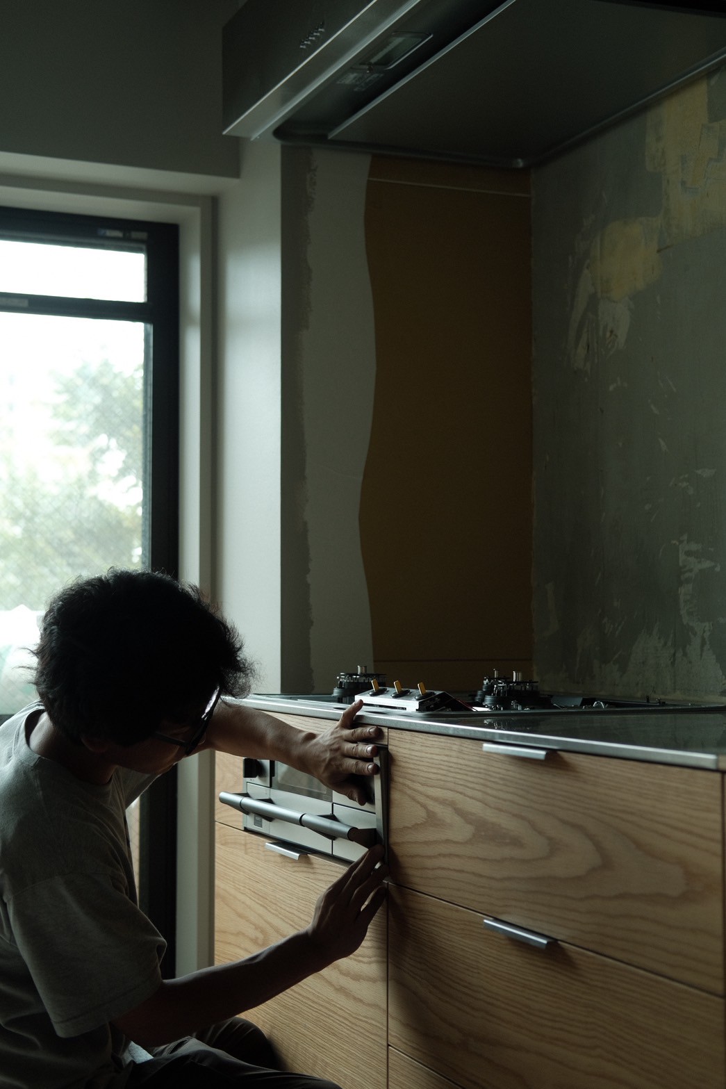 title: 08.08｜汗だくで駆け抜けた2日間 | Page No,601 | No.3 | sync-furniture | 株式会社 SYNC | 福岡県 家具工房 | オーダーメイドキッチン