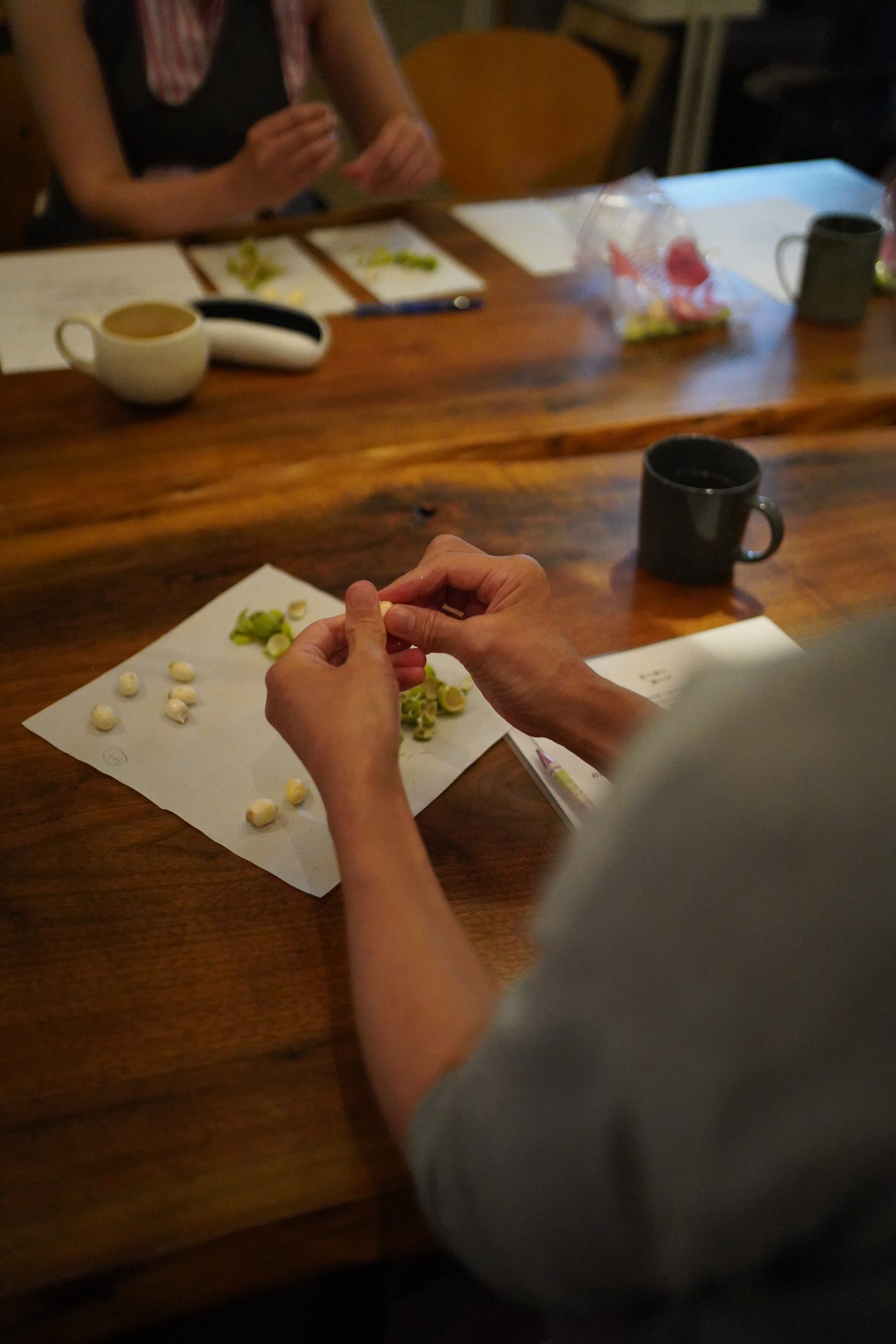 title: 蓮の実養生薬膳2025 │ meili | Page No,605 | No.2 | sync-furniture | 株式会社 SYNC | 福岡県 家具工房 | オーダーメイドキッチン