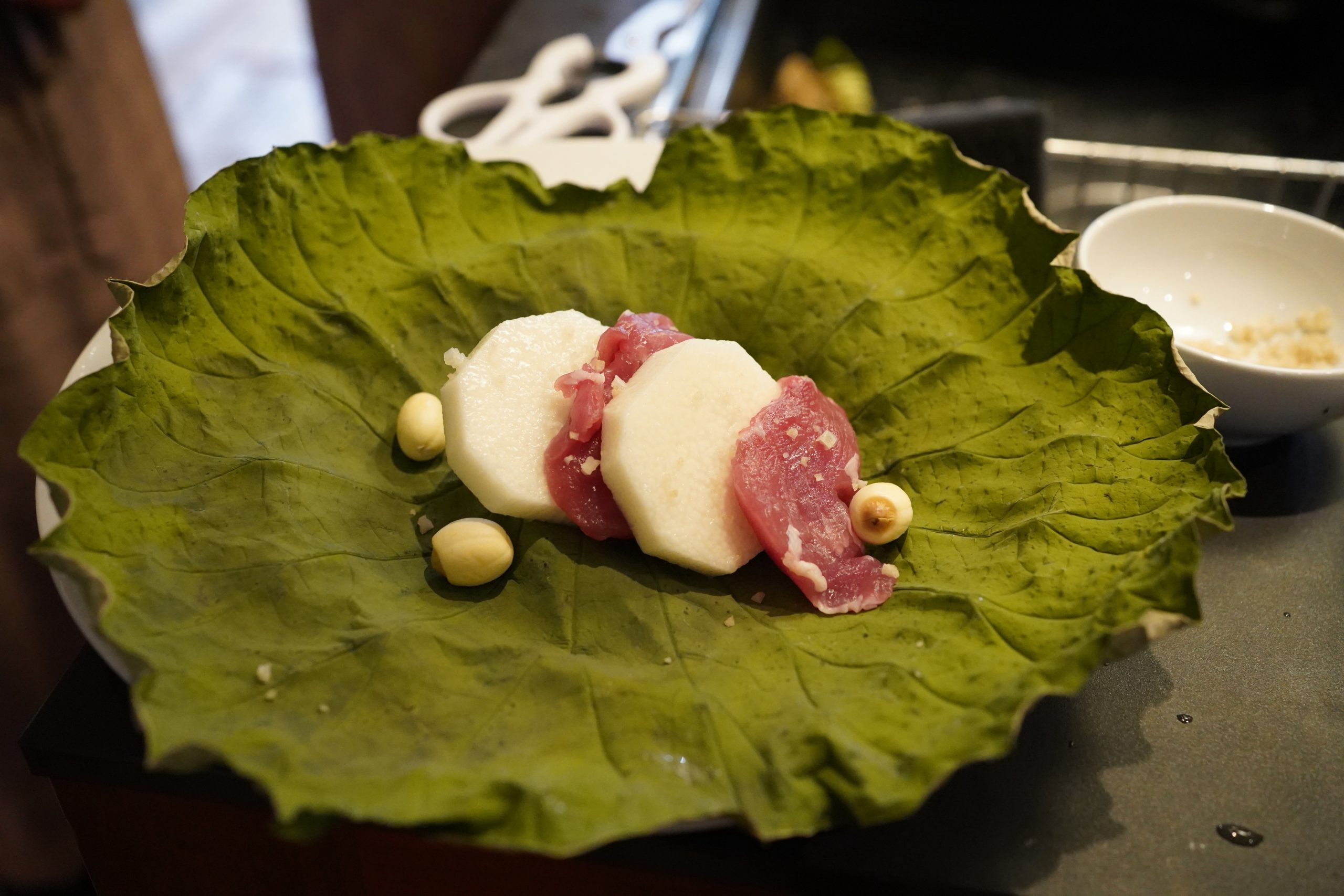 title: 蓮の実養生薬膳2025 │ meili | Page No,605 | No.4 | sync-furniture | 株式会社 SYNC | 福岡県 家具工房 | オーダーメイドキッチン