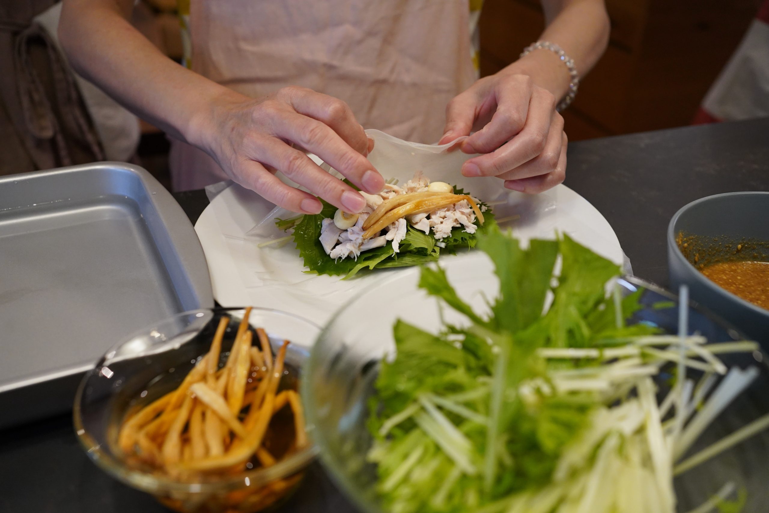 title: 蓮の実養生薬膳2025 │ meili | Page No,605 | No.6 | sync-furniture | 株式会社 SYNC | 福岡県 家具工房 | オーダーメイドキッチン