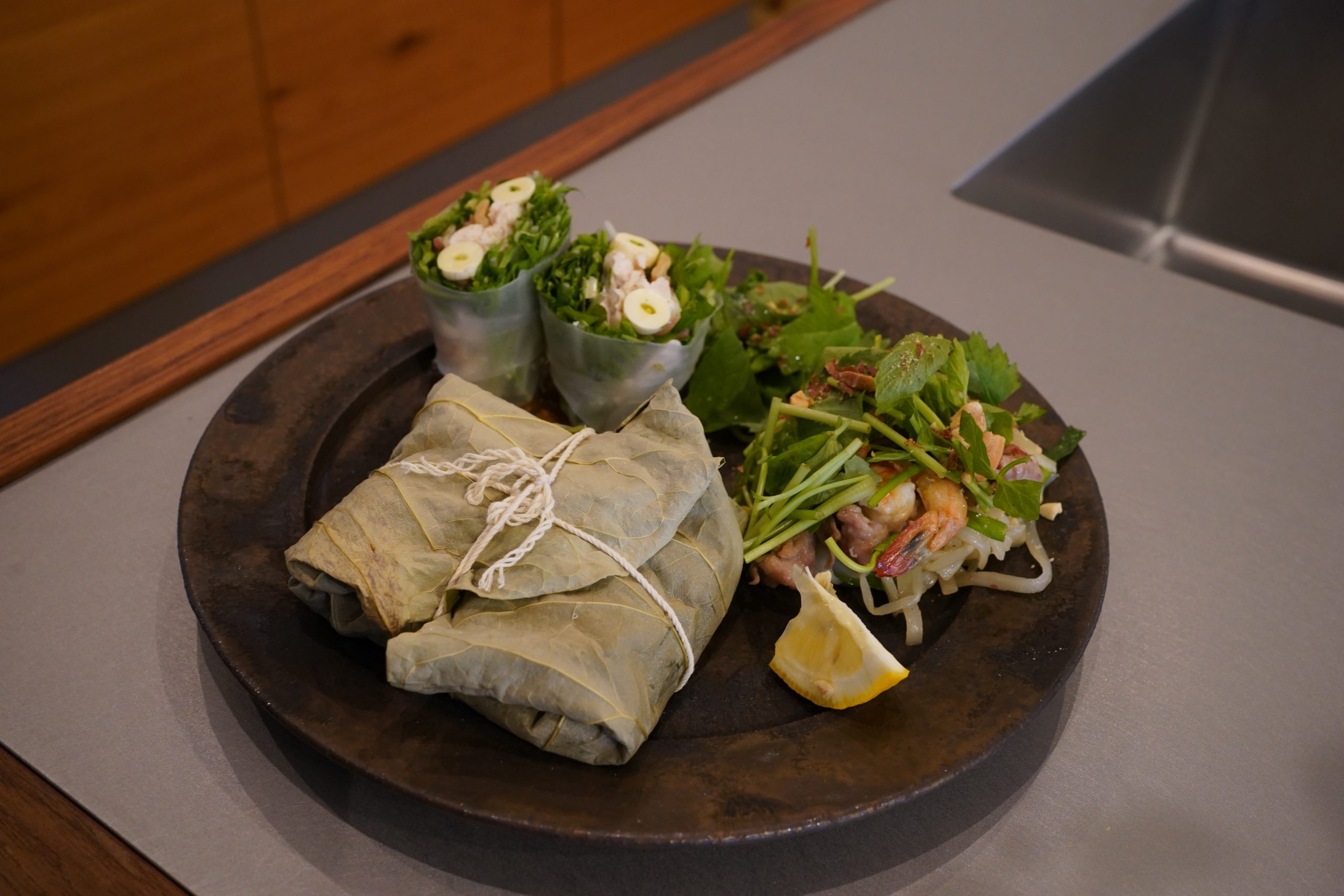 title: 蓮の実養生薬膳2025 │ meili | Page No,605 | No.9 | sync-furniture | 株式会社 SYNC | 福岡県 家具工房 | オーダーメイドキッチン