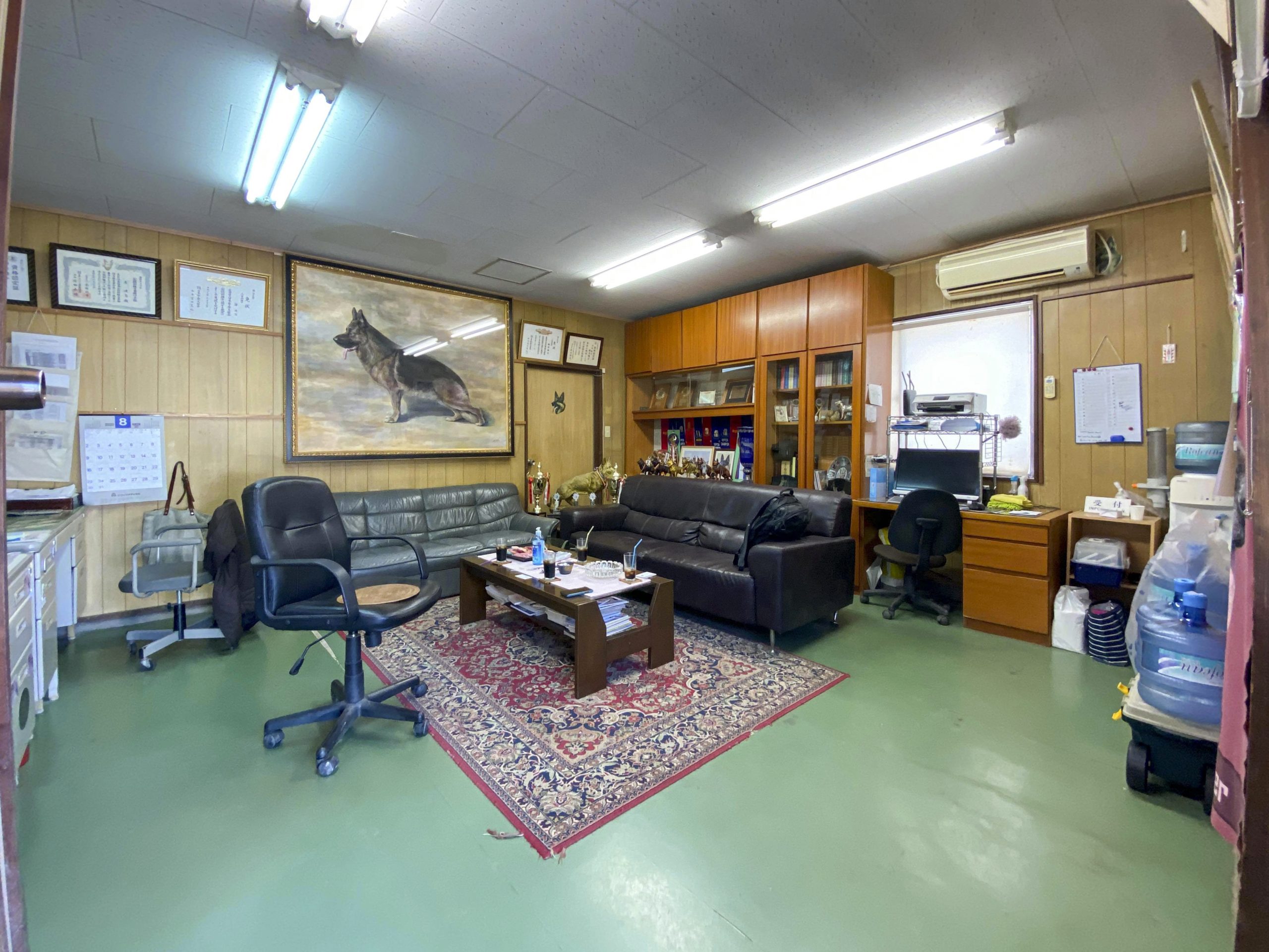 title: RENOVATION 10｜オフィス | Page No,612 | No.5 | sync-furniture | 株式会社 SYNC | 福岡県 家具工房 | オーダーメイドキッチン