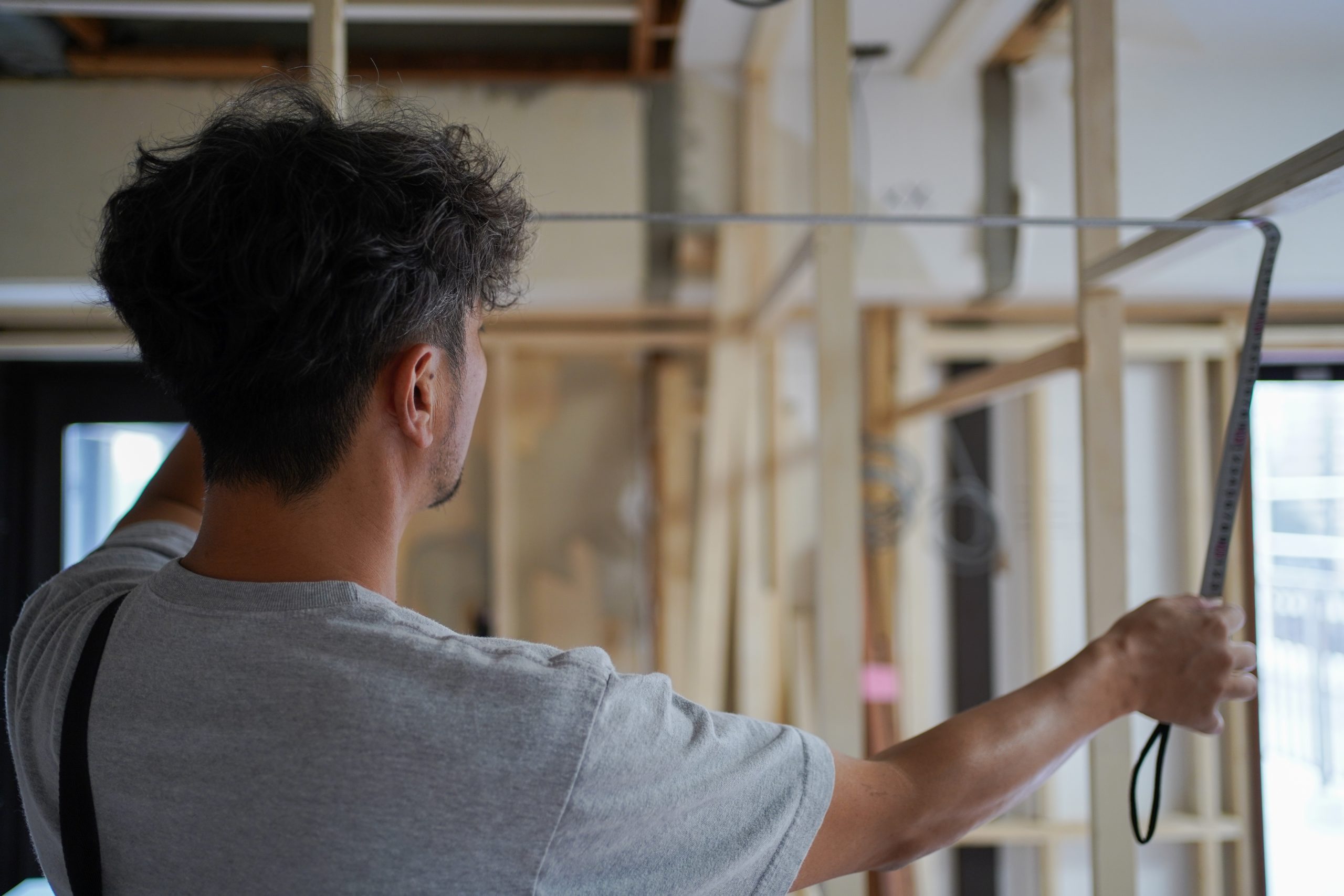 title: 09.25｜マンションリノベ日記 #5 | Page No,614 | No.2 | sync-furniture | 株式会社 SYNC | 福岡県 家具工房 | オーダーメイドキッチン