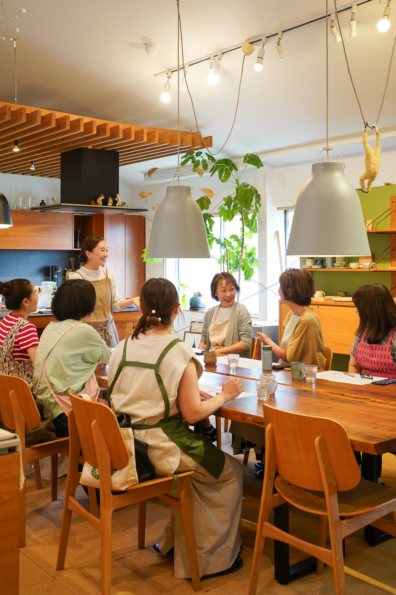 title: 秋の養生薬膳2025 │ meili | Page No,609 | No.1 | sync-furniture | 株式会社 SYNC | 福岡県 家具工房 | オーダーメイドキッチン