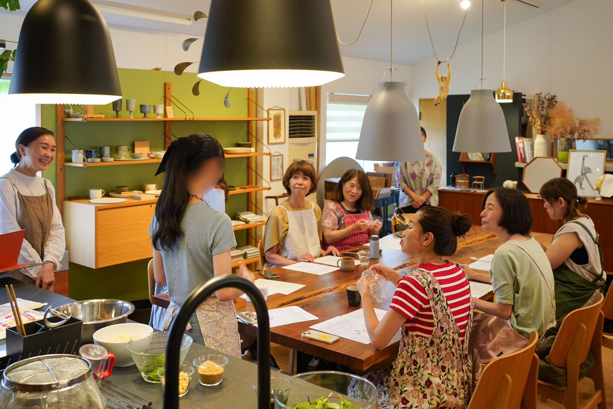 title: 秋の養生薬膳2025 │ meili | Page No,609 | No.10 | sync-furniture | 株式会社 SYNC | 福岡県 家具工房 | オーダーメイドキッチン