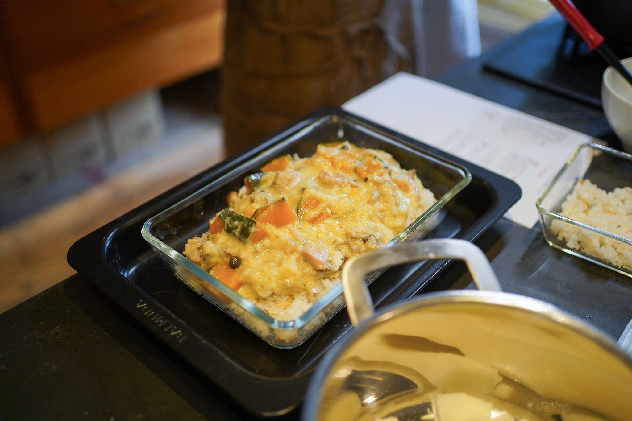 title: 秋の養生薬膳2025 │ meili | Page No,609 | No.5 | sync-furniture | 株式会社 SYNC | 福岡県 家具工房 | オーダーメイドキッチン