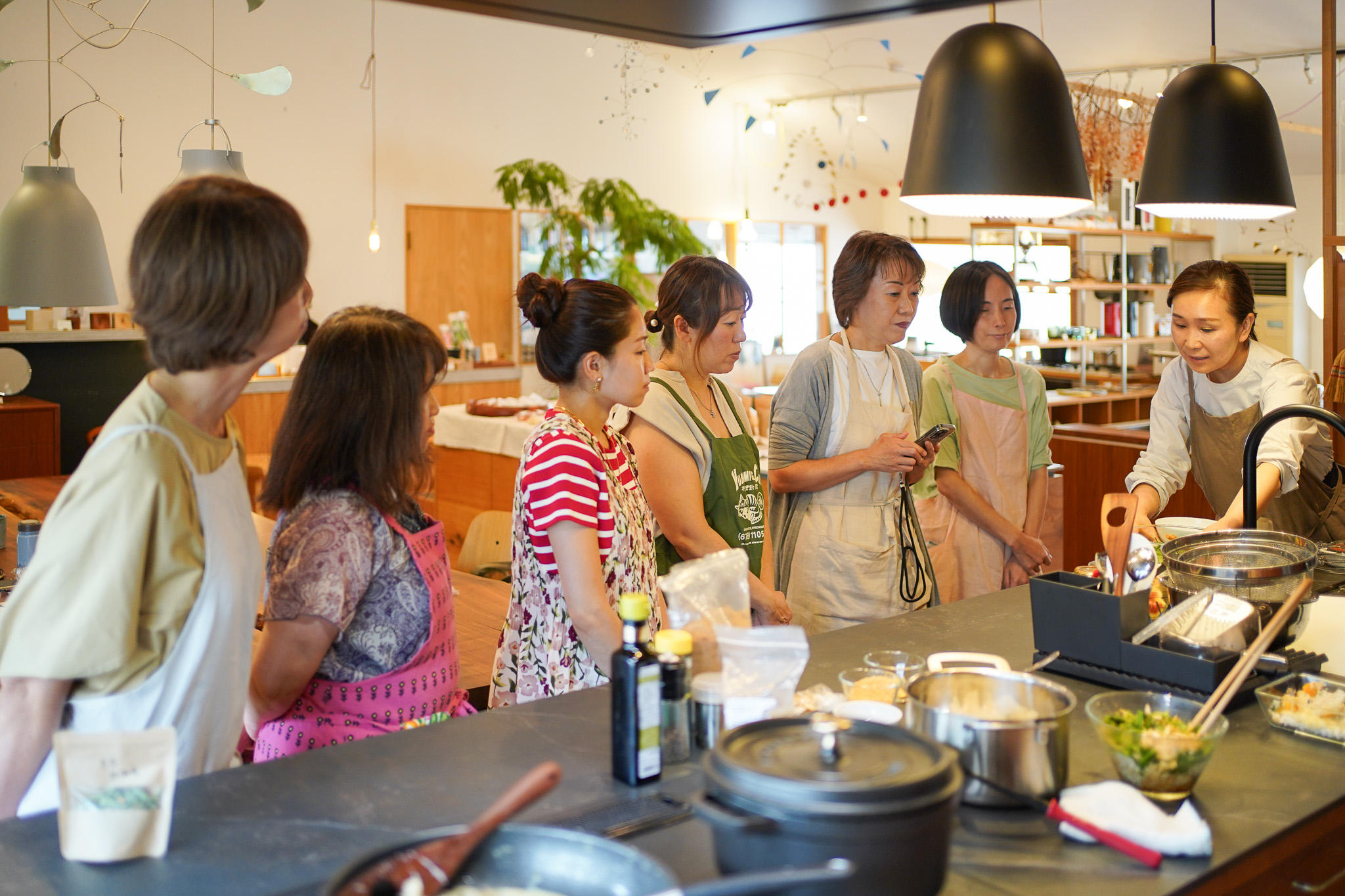 title: 秋の養生薬膳2025 │ meili | Page No,609 | No.2 | sync-furniture | 株式会社 SYNC | 福岡県 家具工房 | オーダーメイドキッチン