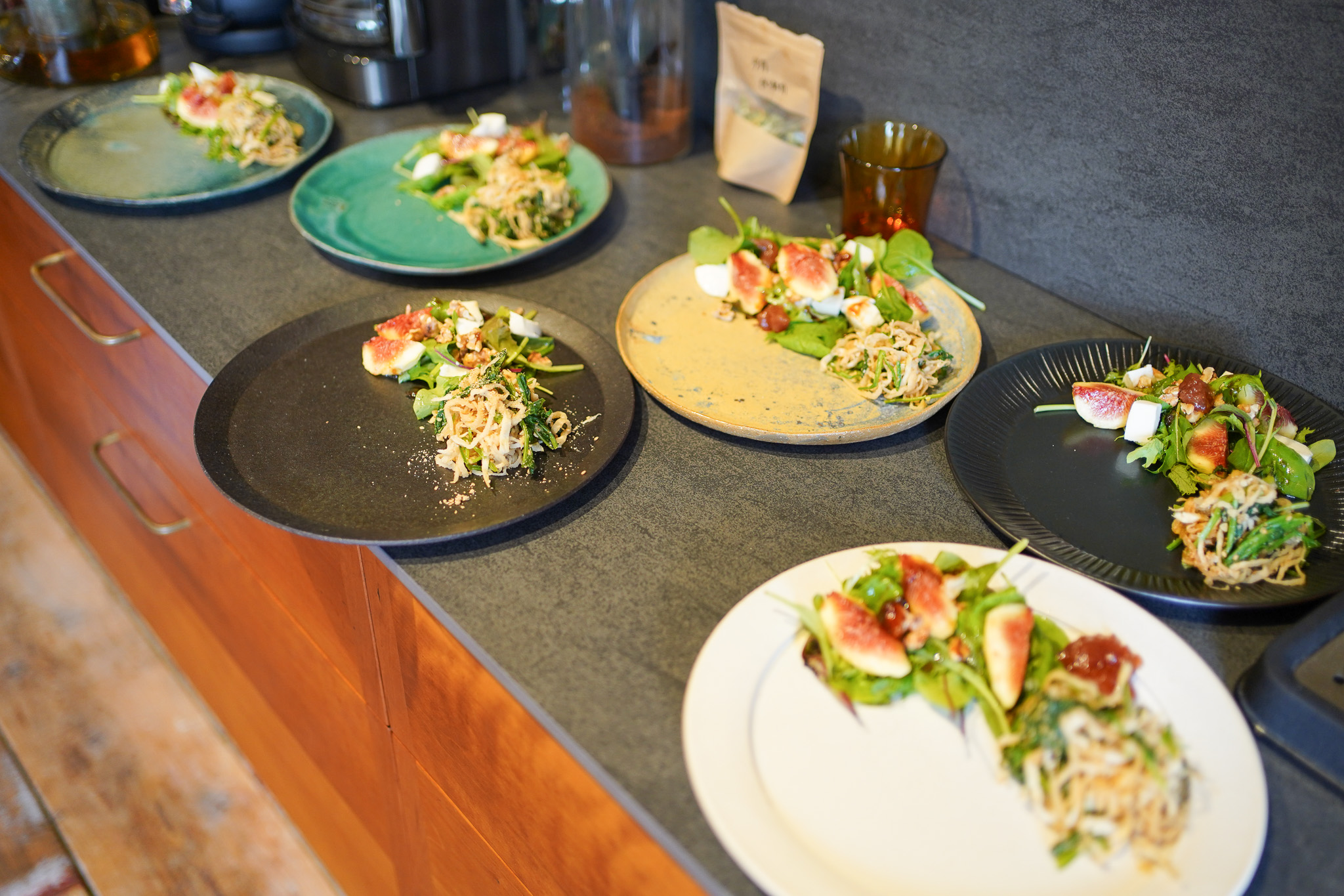 title: 秋の養生薬膳2025 │ meili | Page No,609 | No.4 | sync-furniture | 株式会社 SYNC | 福岡県 家具工房 | オーダーメイドキッチン