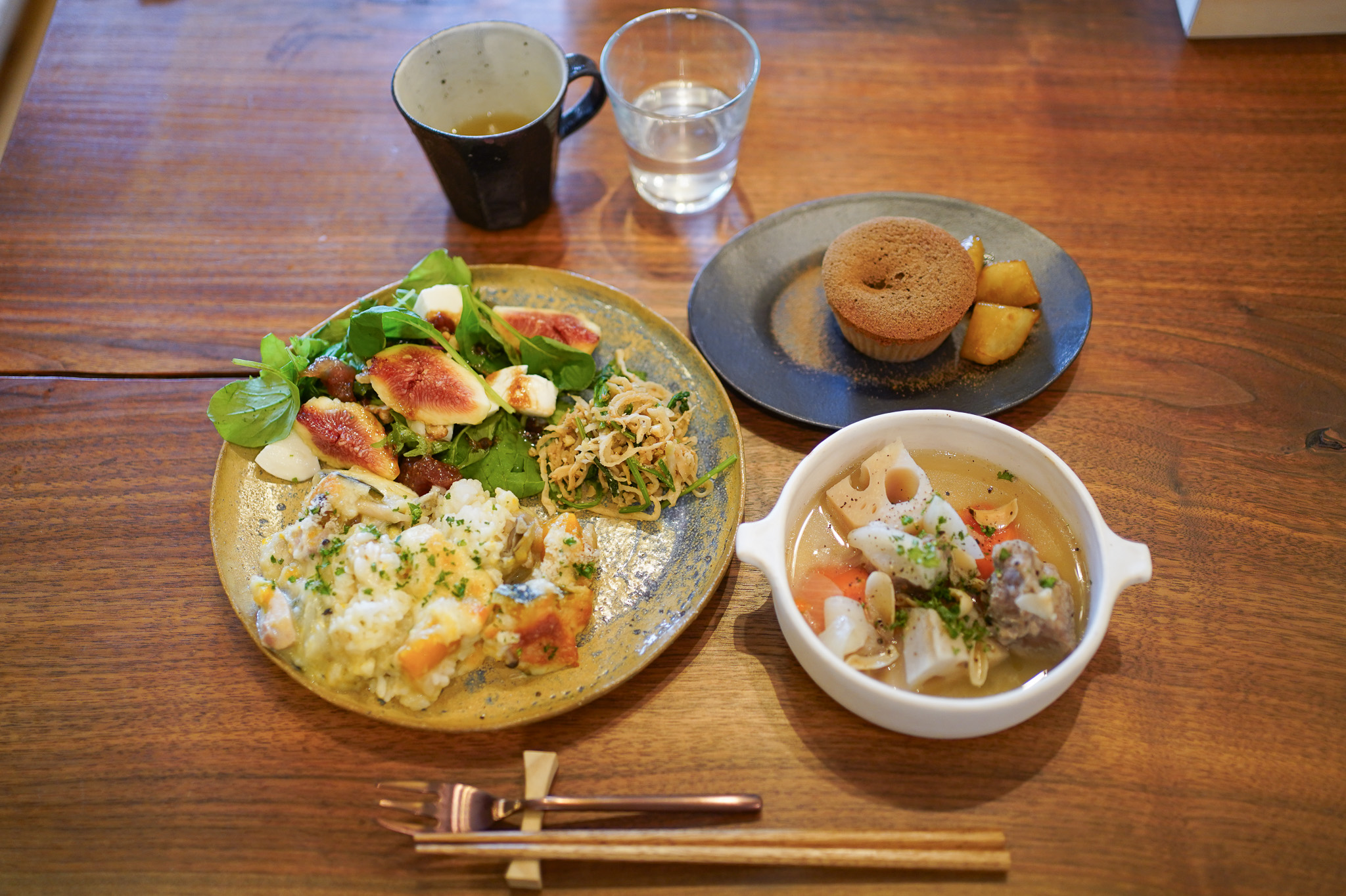 title: 秋の養生薬膳2025 │ meili | Page No,609 | No.8 | sync-furniture | 株式会社 SYNC | 福岡県 家具工房 | オーダーメイドキッチン