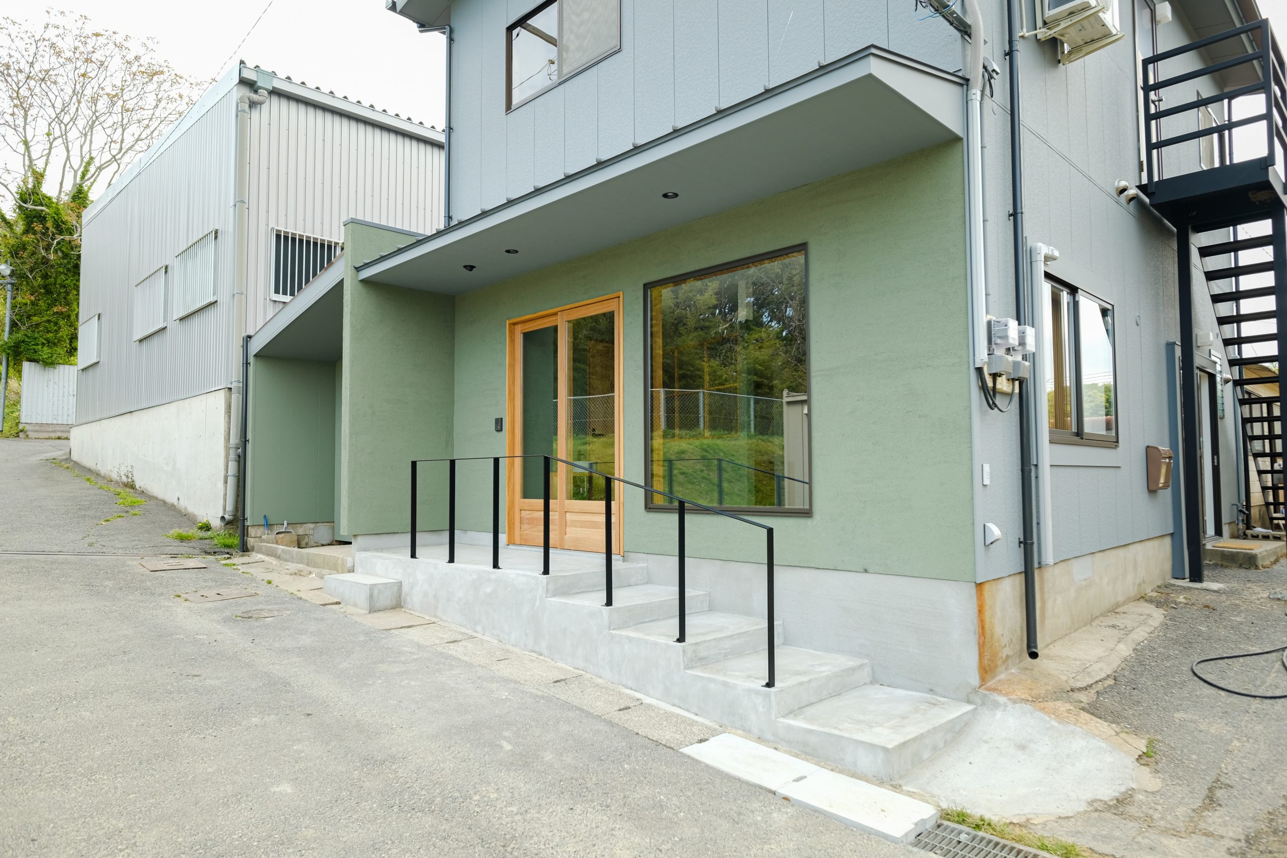 title: RENOVATION 10｜オフィス | Page No,612 | No.11 | sync-furniture | 株式会社 SYNC | 福岡県 家具工房 | オーダーメイドキッチン