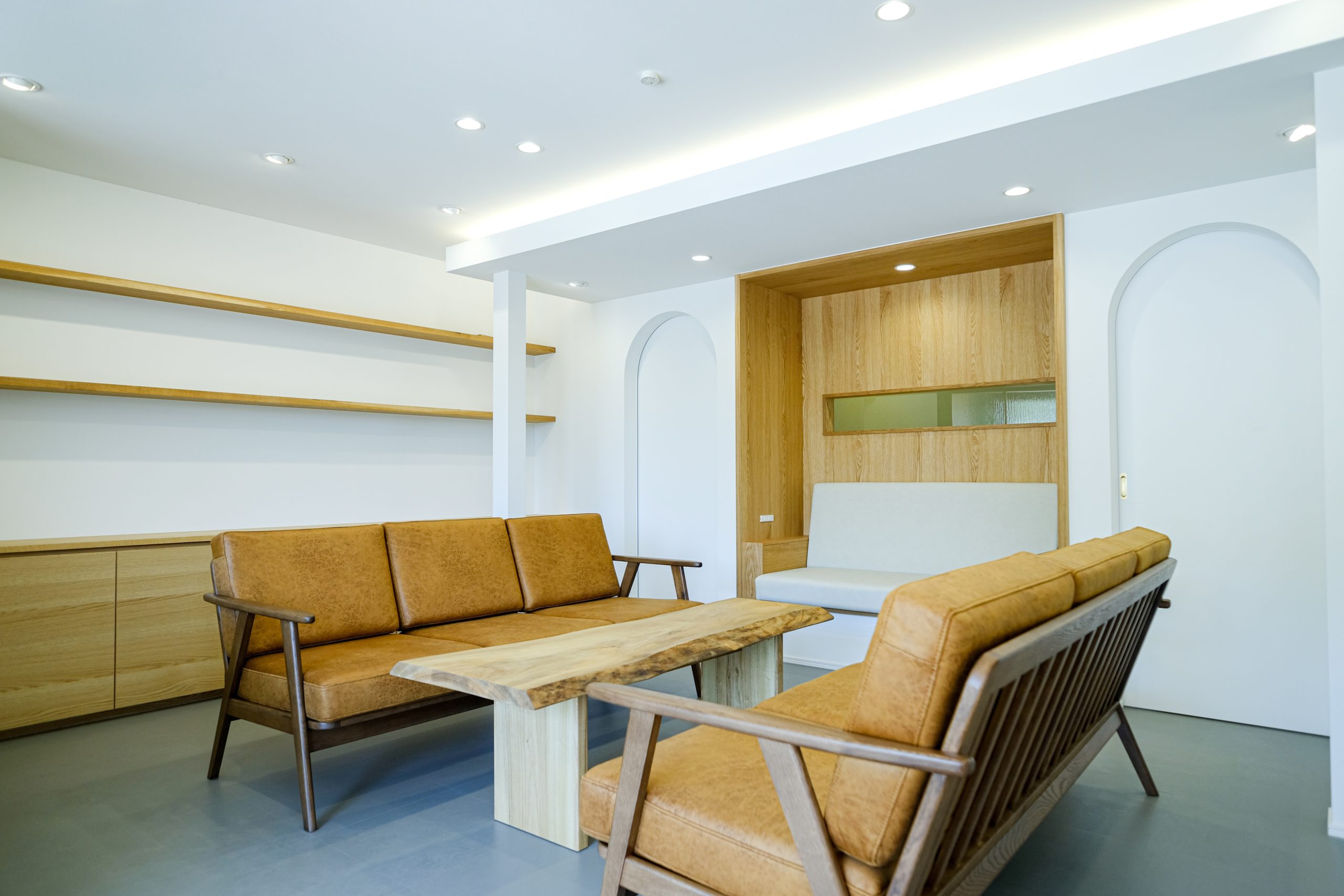 title: RENOVATION 10｜オフィス | Page No,612 | No.13 | sync-furniture | 株式会社 SYNC | 福岡県 家具工房 | オーダーメイドキッチン