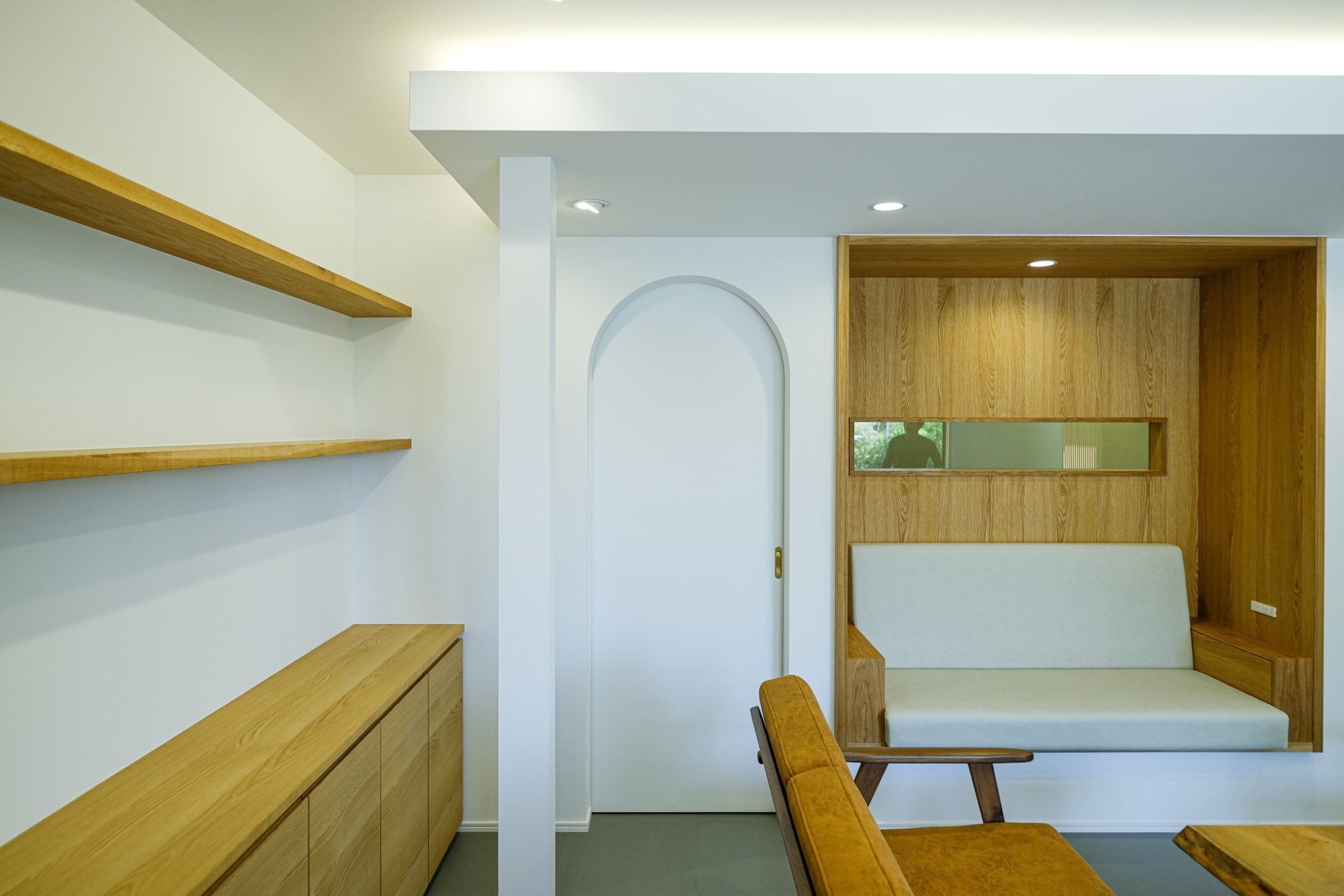 title: RENOVATION 10｜オフィス | Page No,612 | No.18 | sync-furniture | 株式会社 SYNC | 福岡県 家具工房 | オーダーメイドキッチン