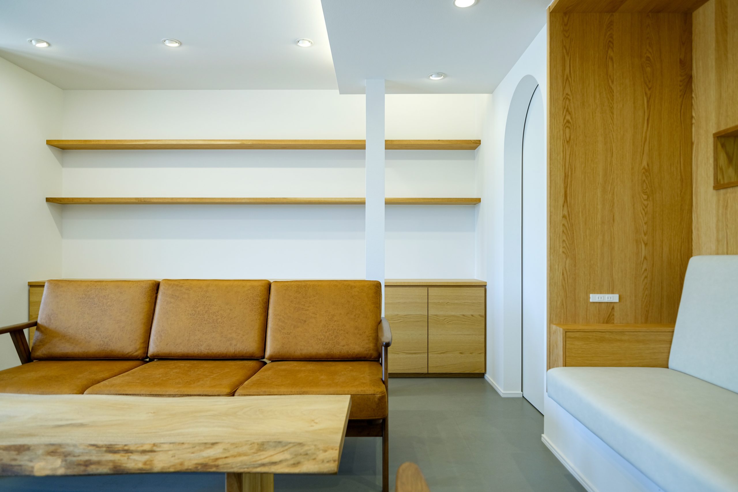 title: RENOVATION 10｜オフィス | Page No,612 | No.17 | sync-furniture | 株式会社 SYNC | 福岡県 家具工房 | オーダーメイドキッチン