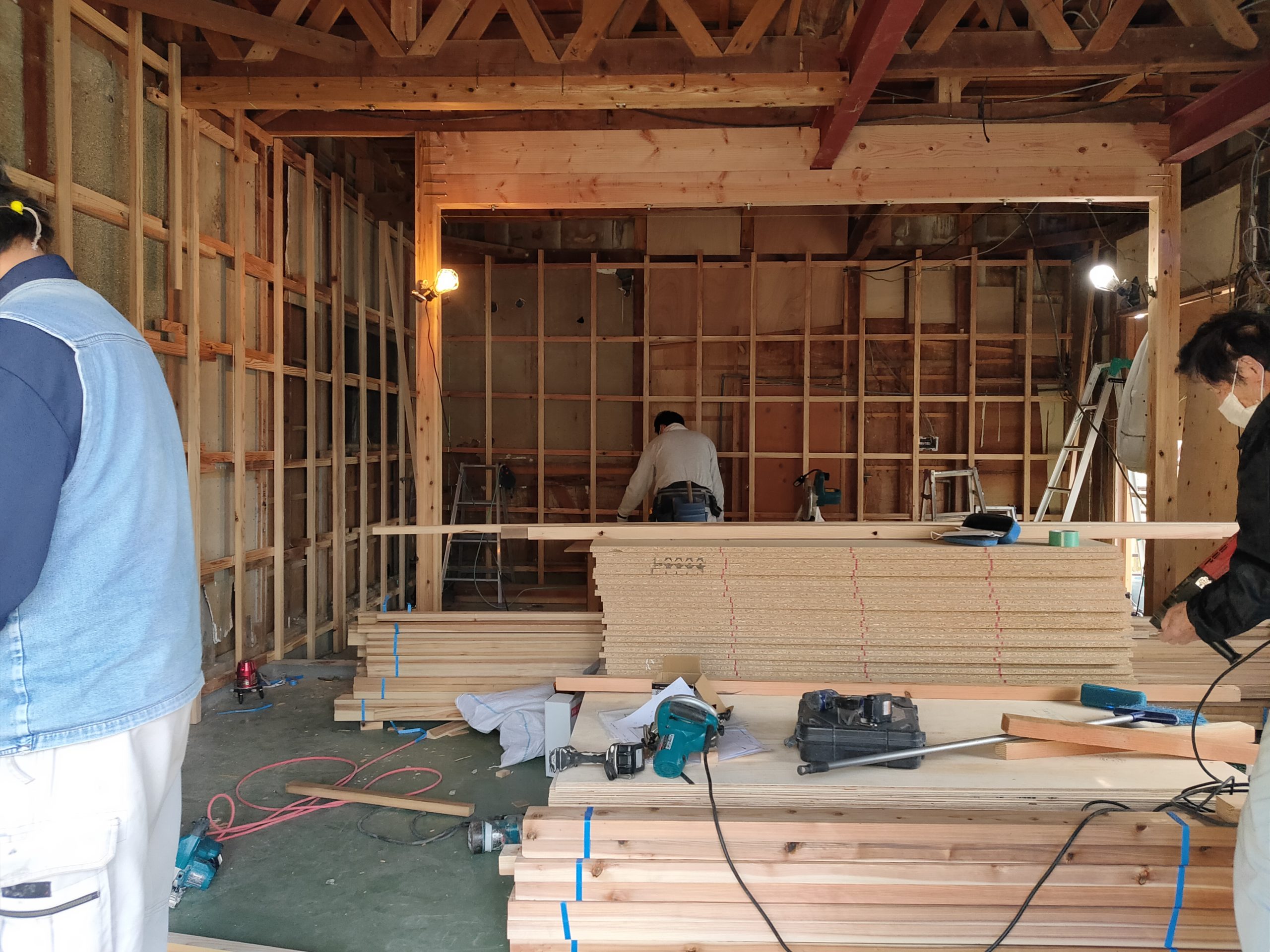 title: RENOVATION 10｜オフィス | Page No,612 | No.8 | sync-furniture | 株式会社 SYNC | 福岡県 家具工房 | オーダーメイドキッチン