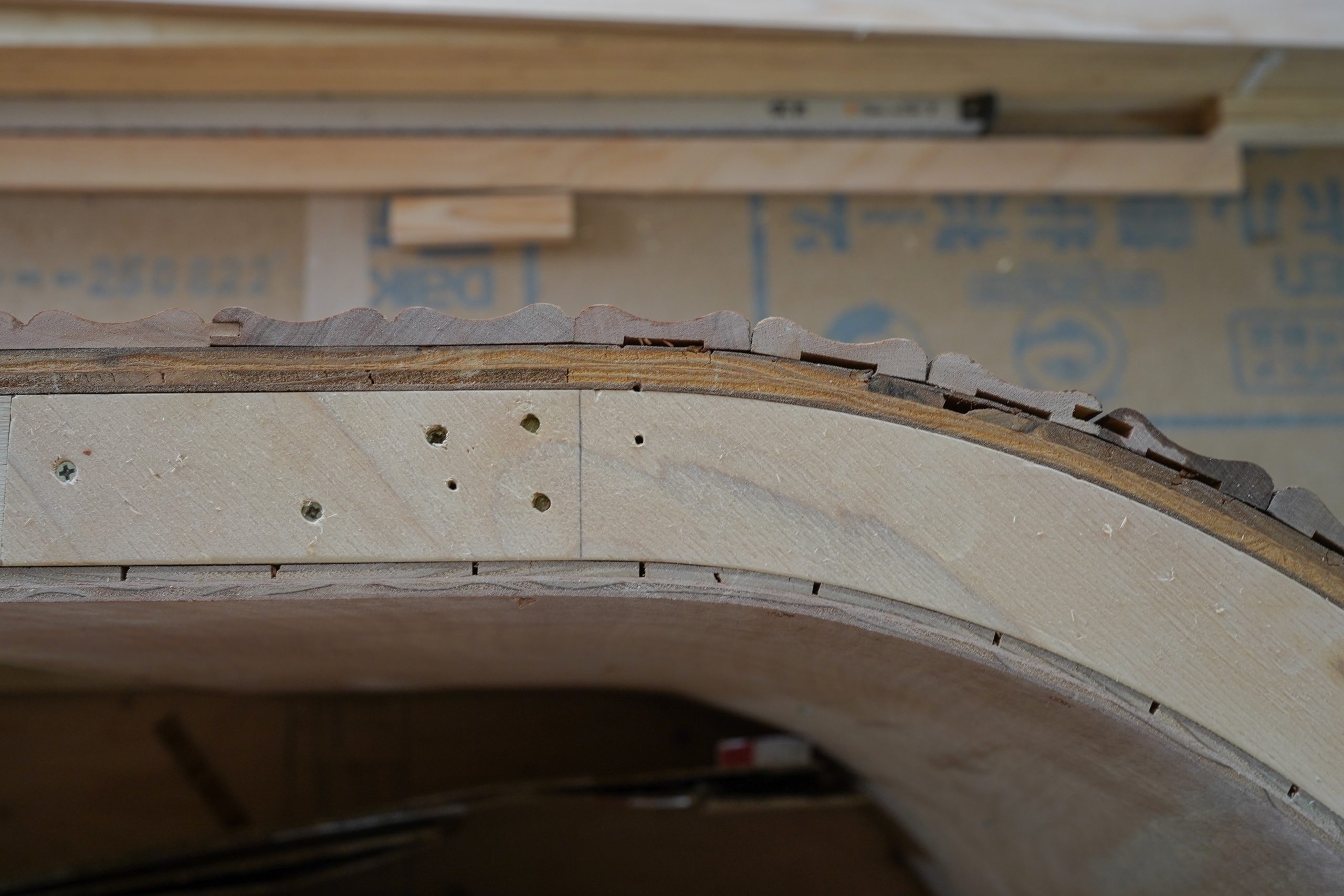 title: 10.03｜マンションリノベ日記 #8 | Page No,617 | No.5 | sync-furniture | 株式会社 SYNC | 福岡県 家具工房 | オーダーメイドキッチン