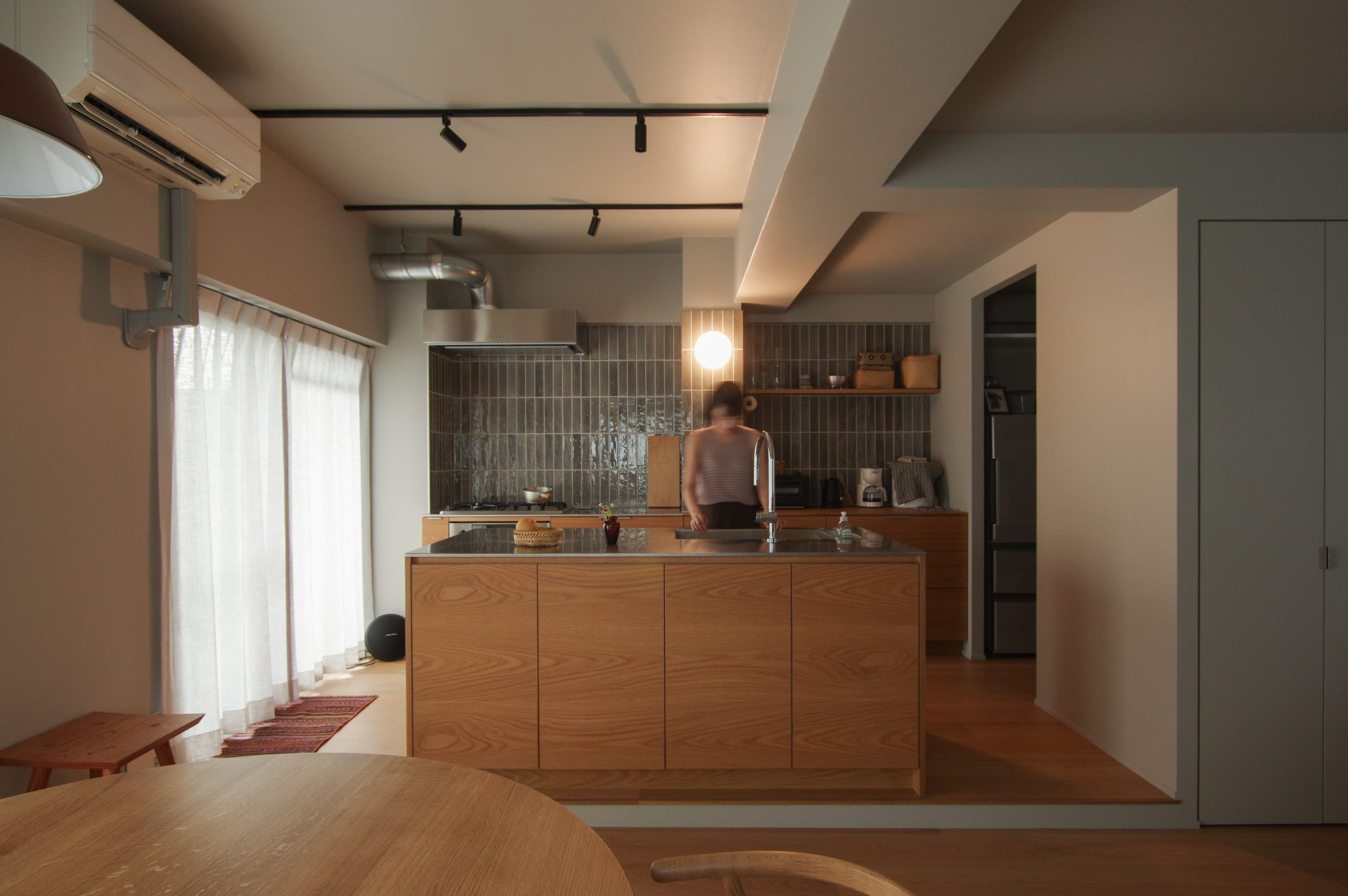 title: RENOVATION 11|マンション | Page No,622 | No.1 | sync-furniture | 株式会社 SYNC | 福岡県 家具工房 | オーダーメイドキッチン