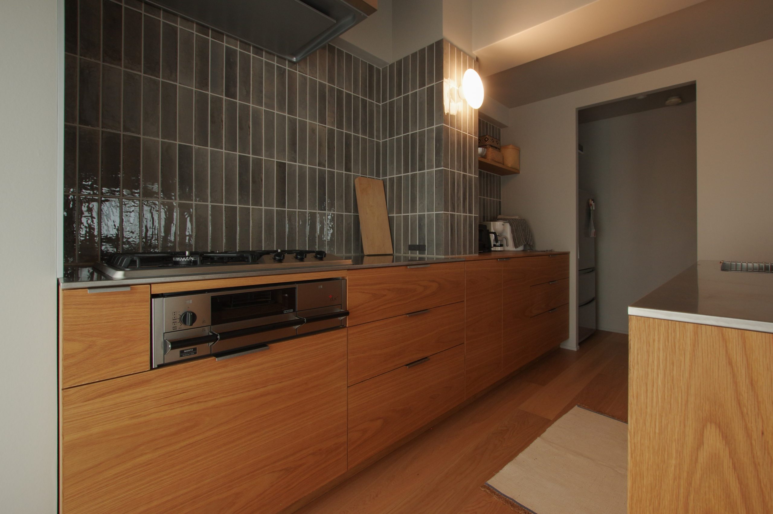 title: RENOVATION 11｜マンション | Page No,622 | No.11 | sync-furniture | 株式会社 SYNC | 福岡県 家具工房 | オーダーメイドキッチン