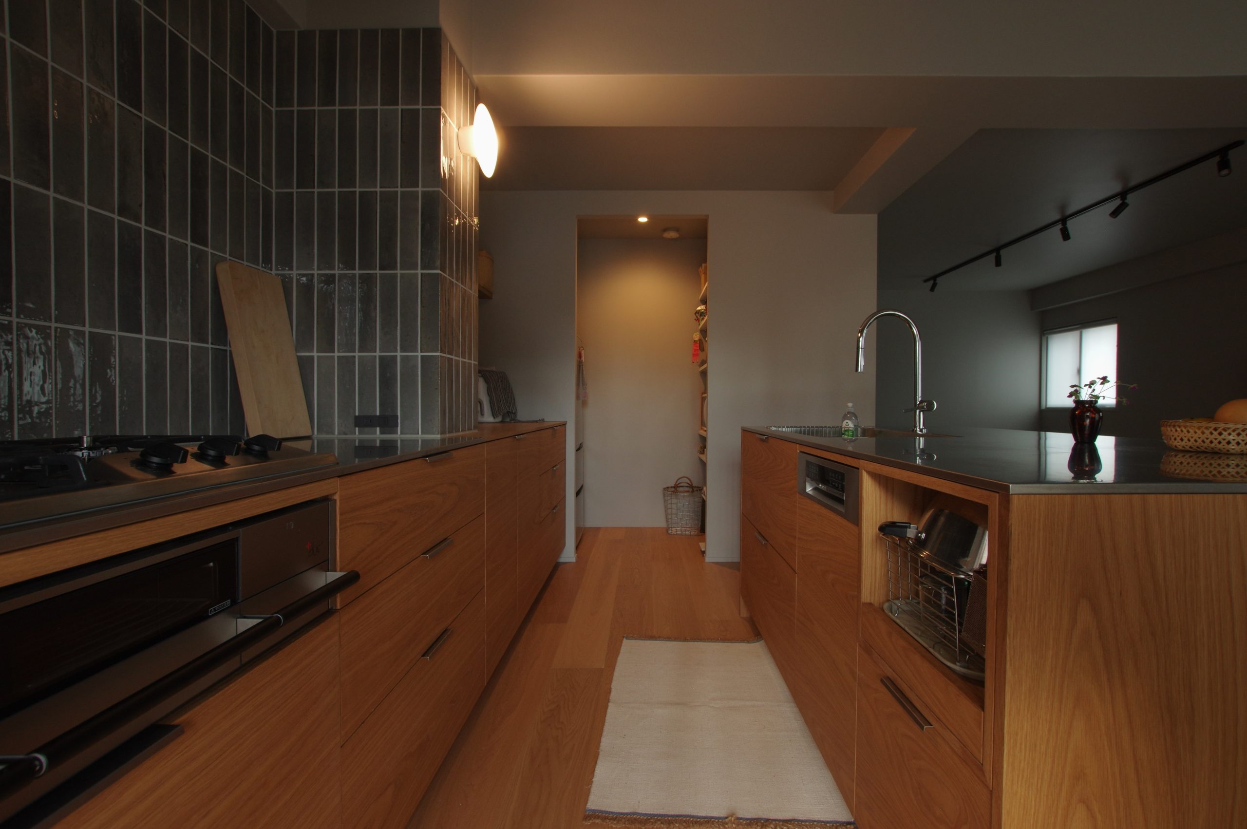 title: RENOVATION 11｜マンション | Page No,622 | No.15 | sync-furniture | 株式会社 SYNC | 福岡県 家具工房 | オーダーメイドキッチン
