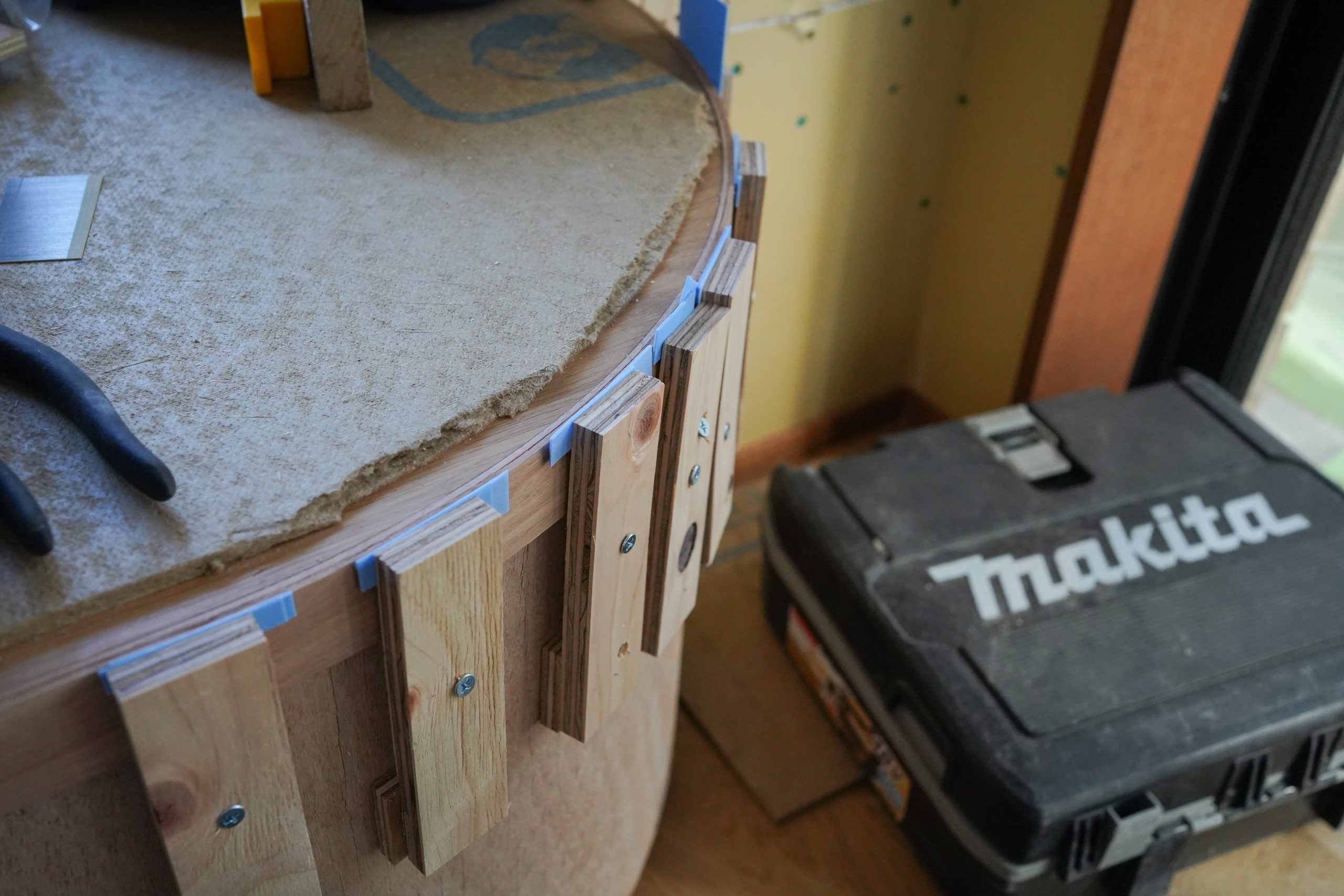 title: 10.30｜マンションリノベ日記 #13 | Page No,626 | No.2 | sync-furniture | 株式会社 SYNC | 福岡県 家具工房 | オーダーメイドキッチン