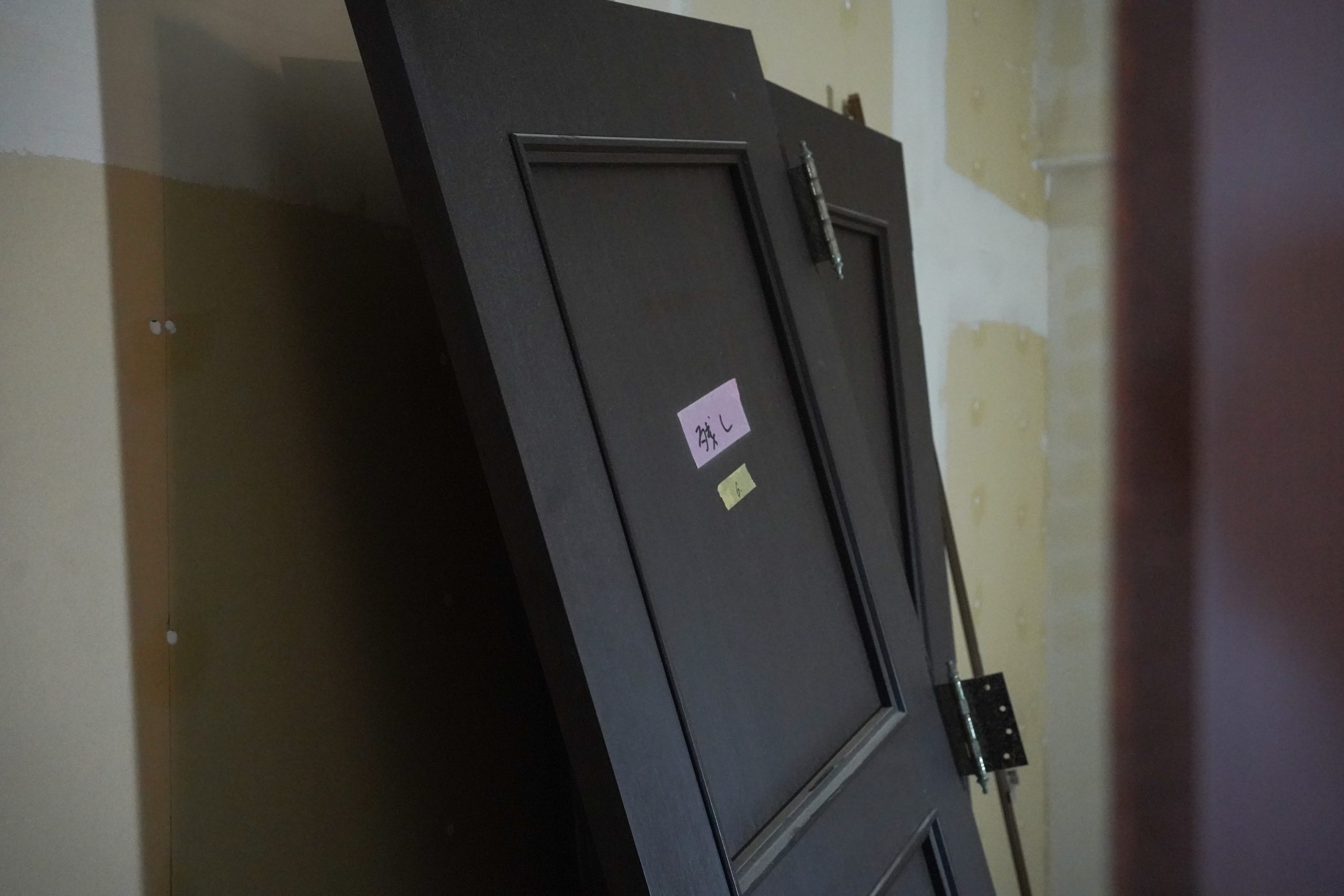 title: 10.30｜マンションリノベ日記 #13 | Page No,626 | No.3 | sync-furniture | 株式会社 SYNC | 福岡県 家具工房 | オーダーメイドキッチン