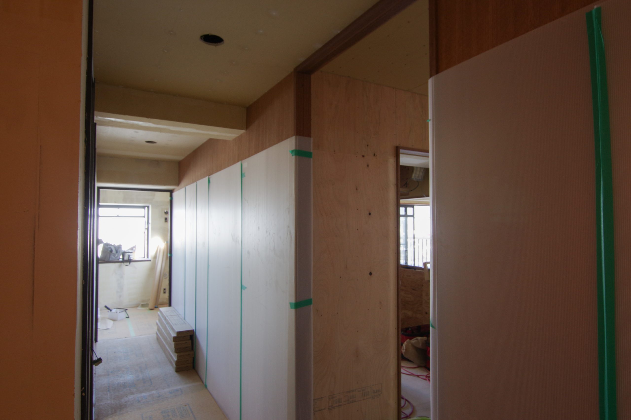 title: 10.30｜マンションリノベ日記 #13 | Page No,626 | No.7 | sync-furniture | 株式会社 SYNC | 福岡県 家具工房 | オーダーメイドキッチン