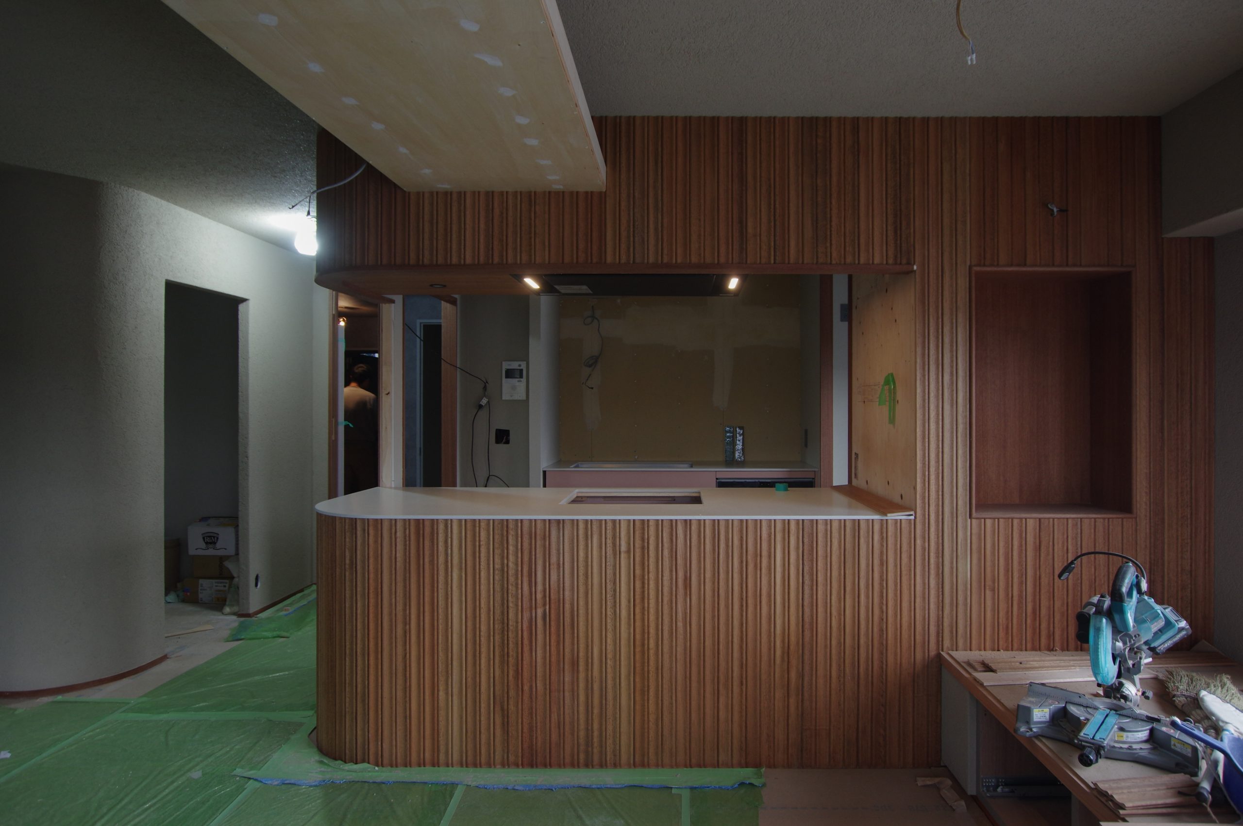 title: 11.25｜マンションリノベ #16 | Page No,631 | No.4 | sync-furniture | 株式会社 SYNC | 福岡県 家具工房 | オーダーメイドキッチン