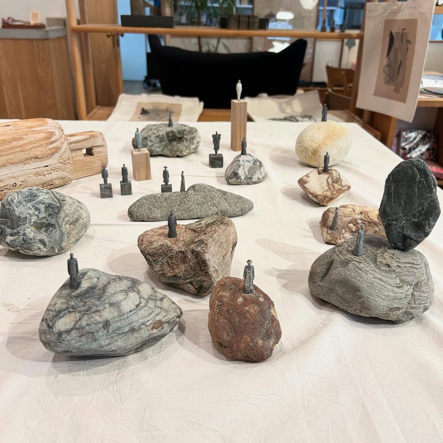 title: Olectronicaと《stonescape》をつくる｜2025.3.15 | Page No,578 | No.4 | sync-furniture | 株式会社 SYNC | 福岡県 家具工房 | オーダーメイドキッチン