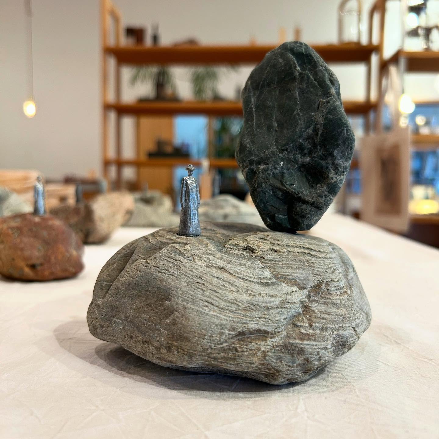 title: Olectronicaと《stonescape》をつくる｜2025.3.15 | Page No,578 | No.5 | sync-furniture | 株式会社 SYNC | 福岡県 家具工房 | オーダーメイドキッチン