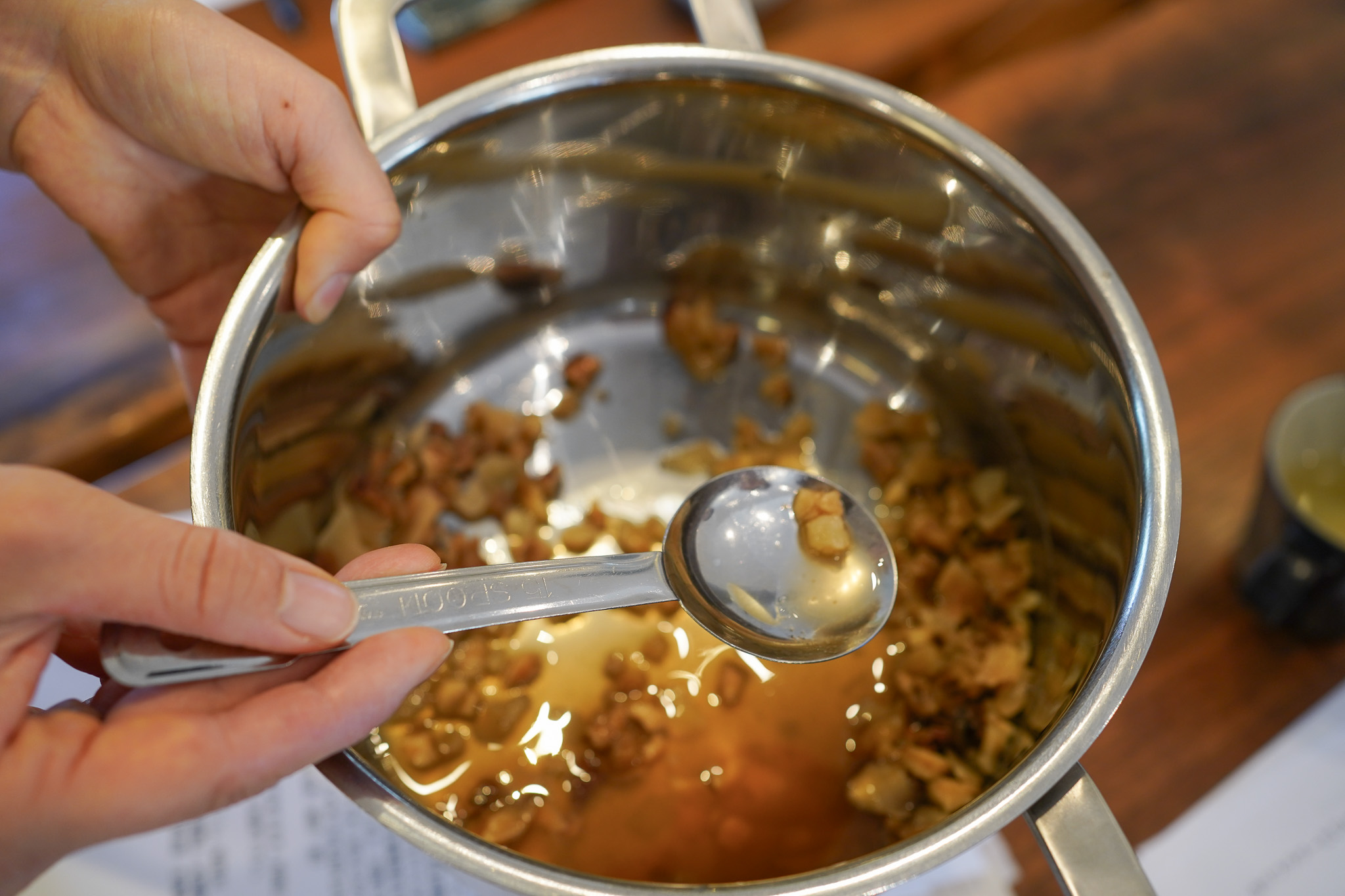 title: 冬の養生薬膳2025 │ meili | Page No,632 | No.5 | sync-furniture | 株式会社 SYNC | 福岡県 家具工房 | オーダーメイドキッチン