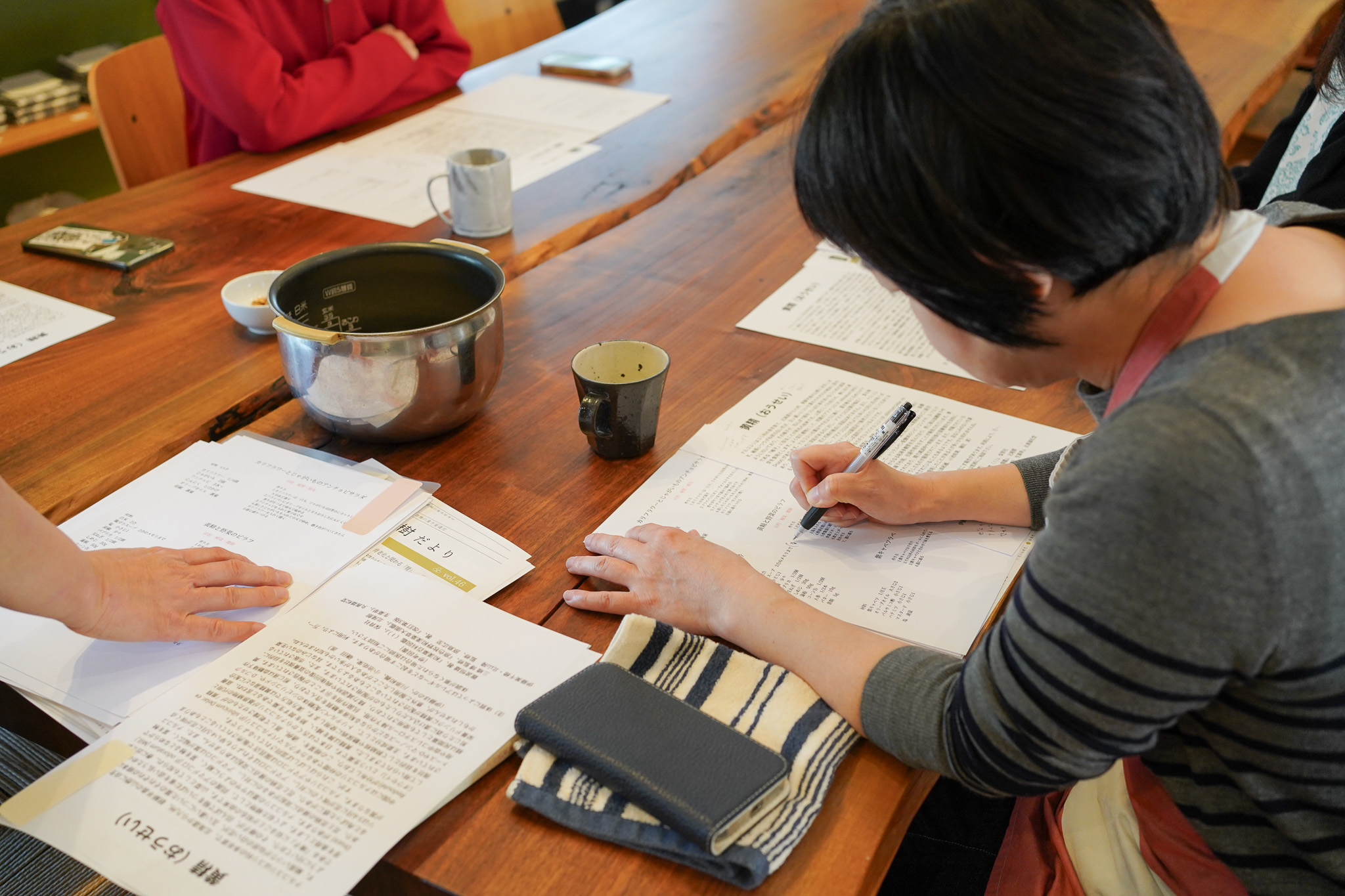 title: 冬の養生薬膳2025 │ meili | Page No,632 | No.4 | sync-furniture | 株式会社 SYNC | 福岡県 家具工房 | オーダーメイドキッチン