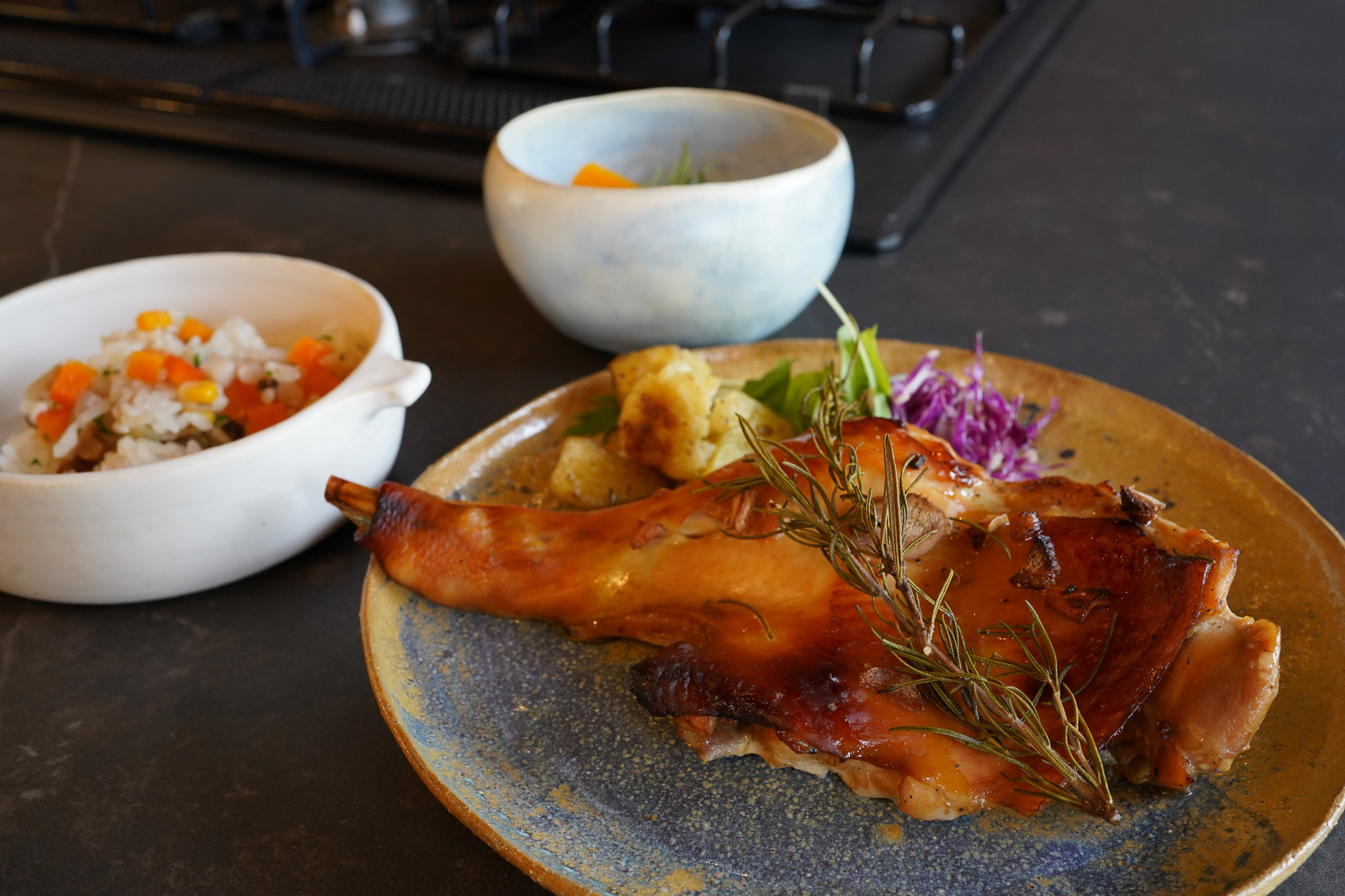 title: 冬の養生薬膳2025 │ meili | Page No,632 | No.9 | sync-furniture | 株式会社 SYNC | 福岡県 家具工房 | オーダーメイドキッチン