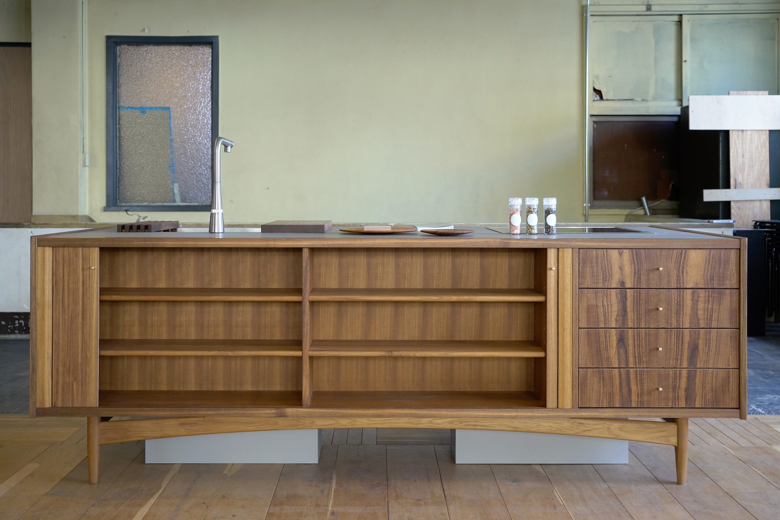 title: THE KITCHEN EVENT “ワタシノキッチン”｜2025.2.27–3.10 | Page No,571 | No.3 | sync-furniture | 株式会社 SYNC | 福岡県 家具工房 | オーダーメイドキッチン