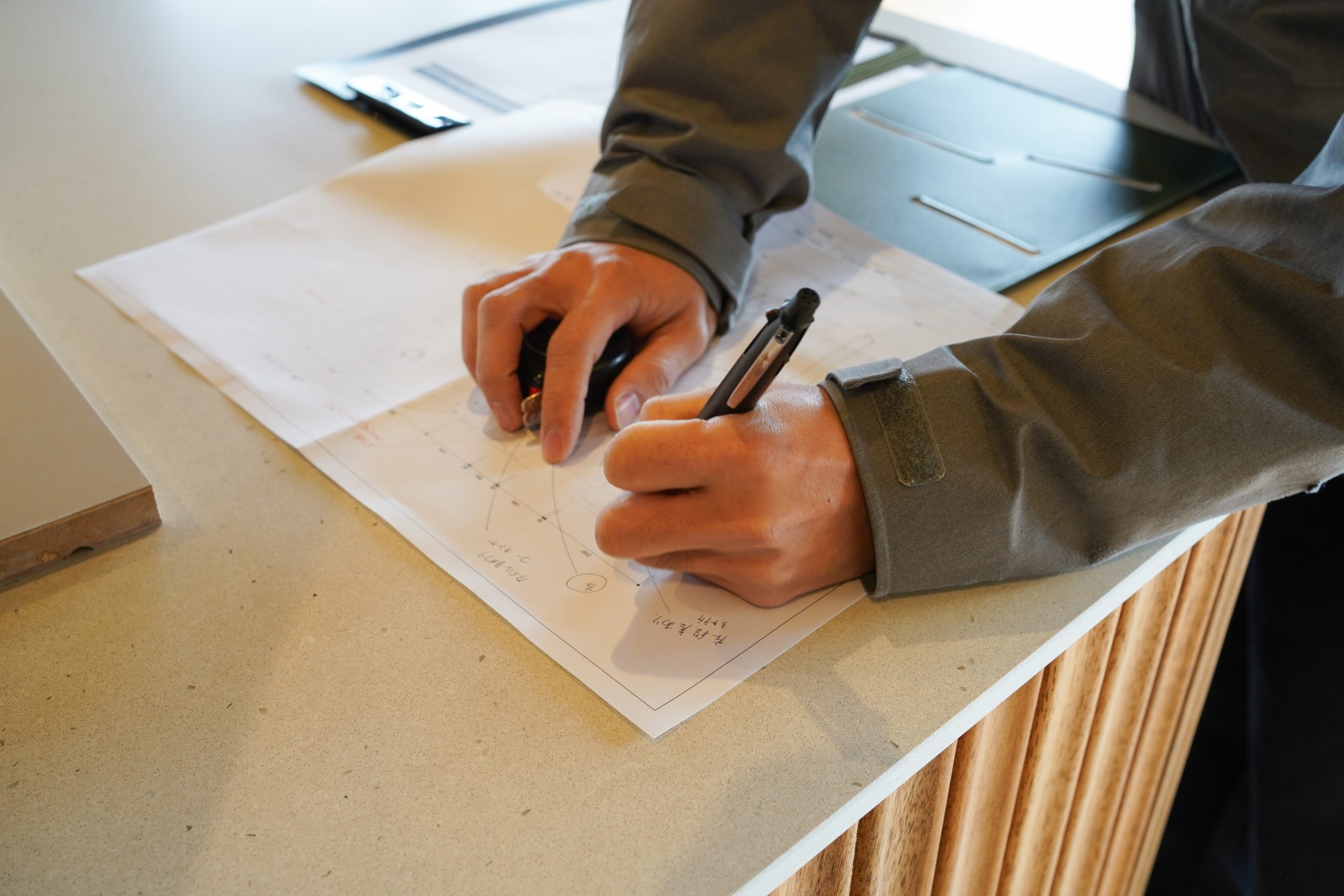 title: 12.04｜マンションリノベ #19 | Page No,635 | No.2 | sync-furniture | 株式会社 SYNC | 福岡県 家具工房 | オーダーメイドキッチン