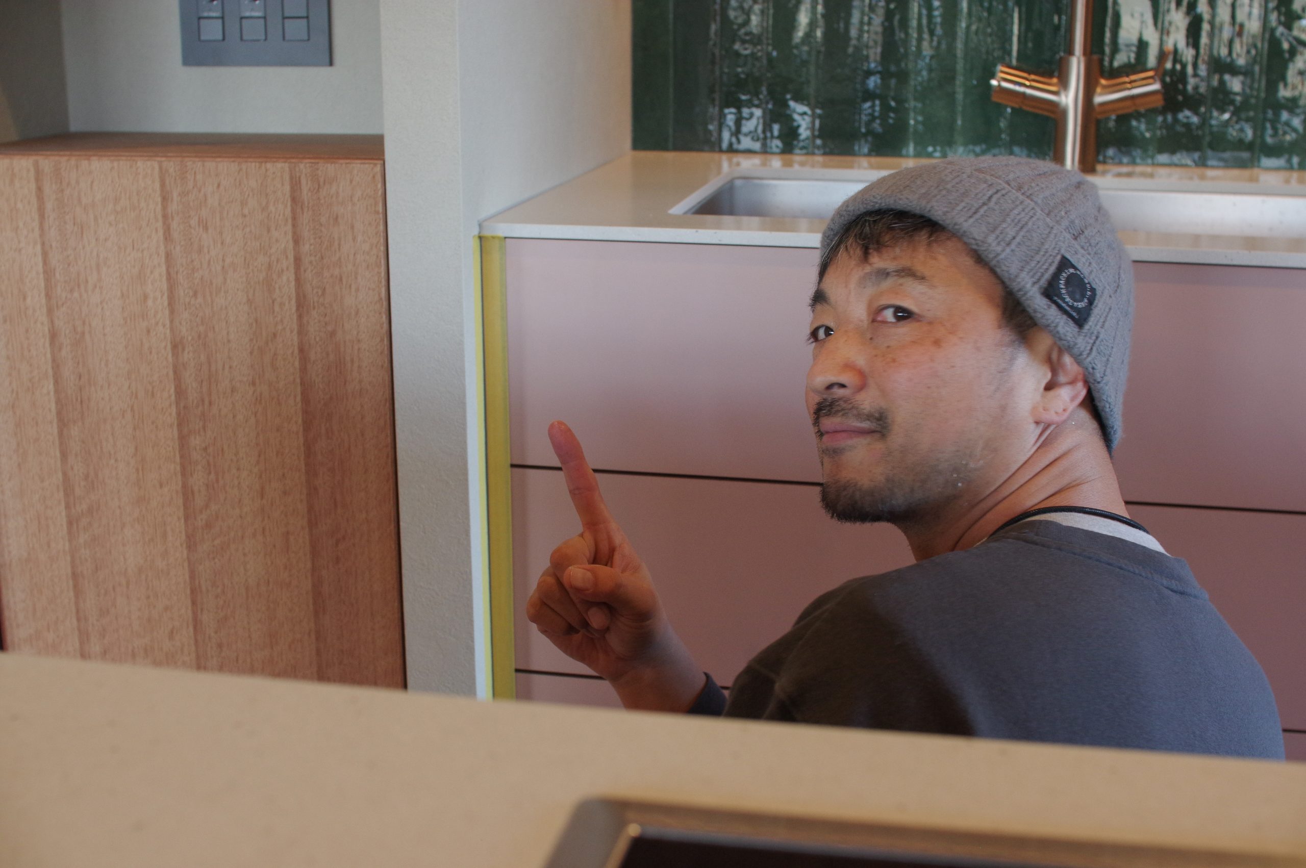 title: 12.12｜マンションリノベ #20 | Page No,637 | No.9 | sync-furniture | 株式会社 SYNC | 福岡県 家具工房 | オーダーメイドキッチン