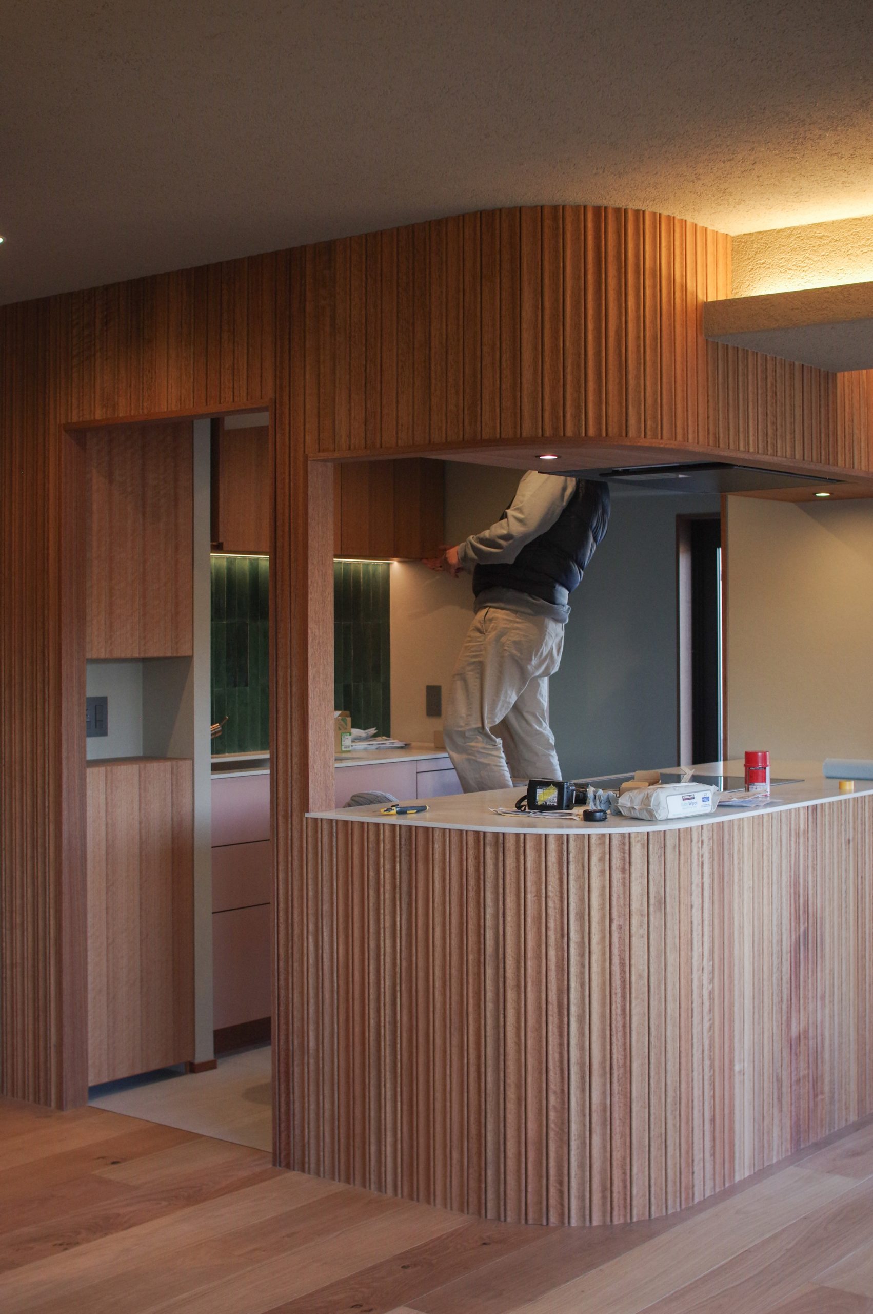 title: 12.13｜マンションリノベ #21 | Page No,638 | No.1 | sync-furniture | 株式会社 SYNC | 福岡県 家具工房 | オーダーメイドキッチン