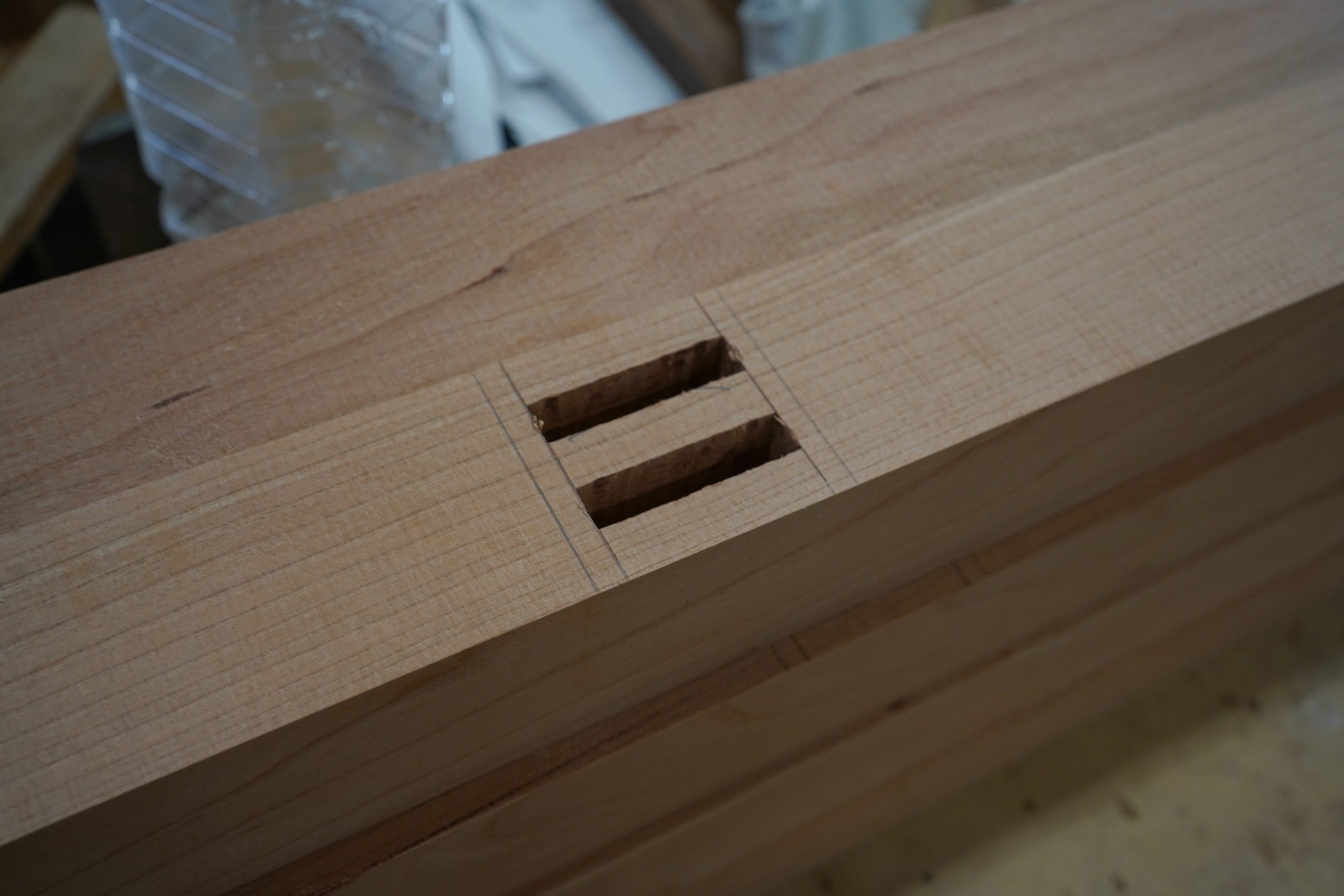 title: 12.16｜木材同士をつなぐ継手 | Page No,640 | No.5 | sync-furniture | 株式会社 SYNC | 福岡県 家具工房 | オーダーメイドキッチン