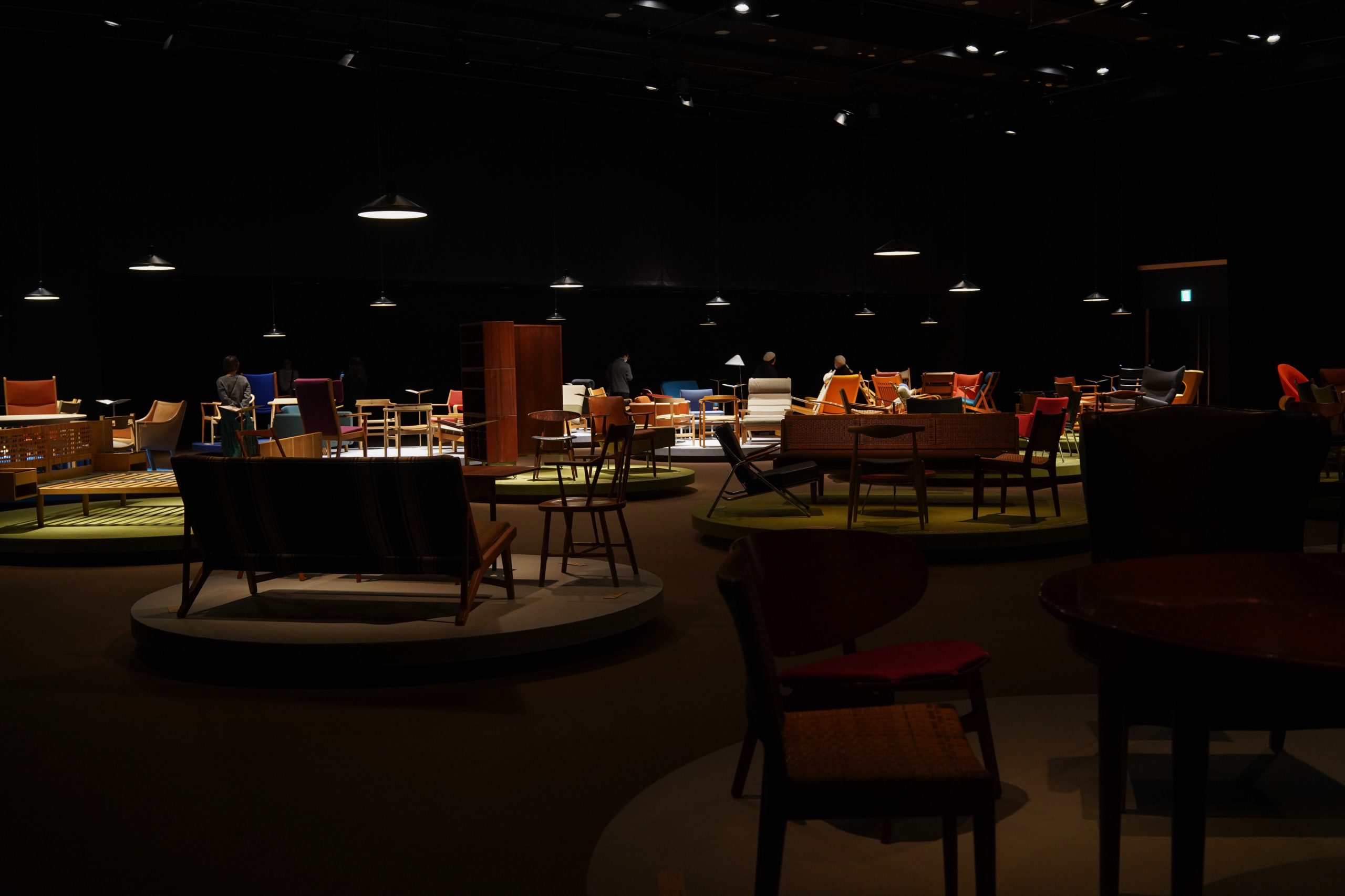 title: 12.22｜ハンス・ウェグナー展 | Page No,644 | No.5 | sync-furniture | 株式会社 SYNC | 福岡県 家具工房 | オーダーメイドキッチン