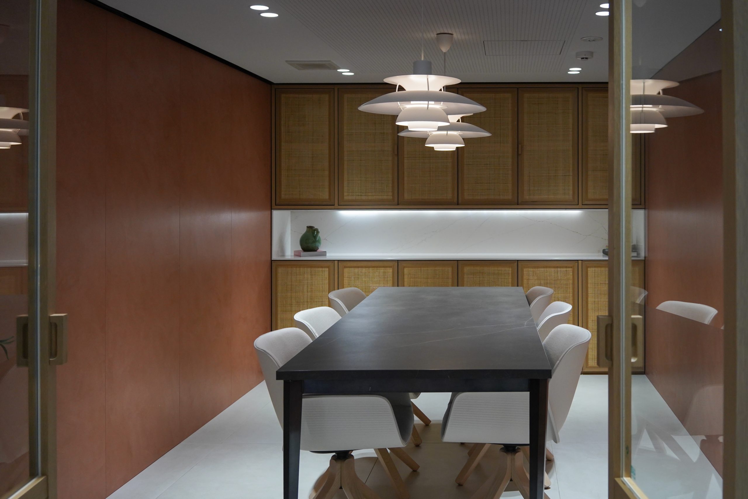 title: 12.10｜コセンティーノシティ東京の訪問 | Page No,636 | No.4 | sync-furniture | 株式会社 SYNC | 福岡県 家具工房 | オーダーメイドキッチン