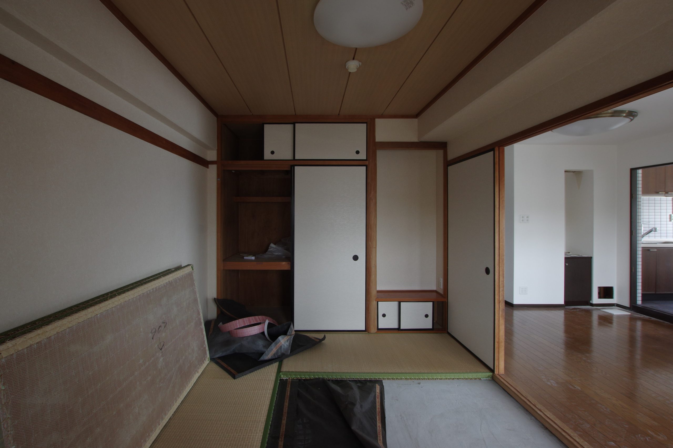 title: SYNC HAUS 01｜マンション | Page No,654 | No.6 | sync-furniture | 株式会社 SYNC | 福岡県 家具工房 | オーダーメイドキッチン