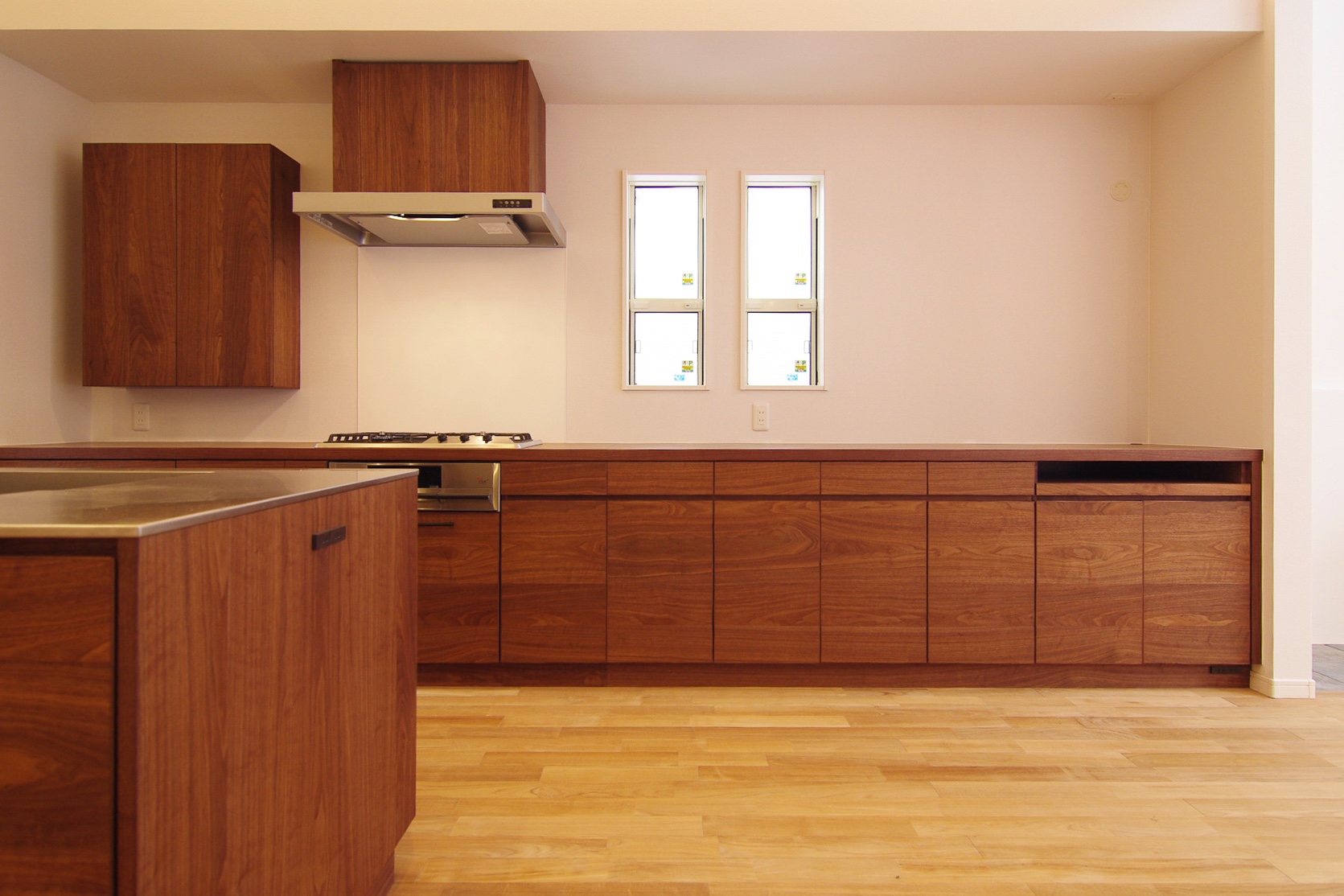 title: HOUSE 15 | Page No,7 | No.4 | sync-furniture | 株式会社 SYNC | 福岡県 家具工房 | オーダーメイドキッチン