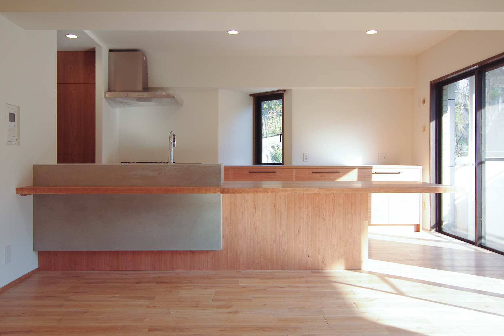 title: HOUSE 23 | Page No,18 | No.5 | sync-furniture | 株式会社 SYNC | 福岡県 家具工房 | オーダーメイドキッチン