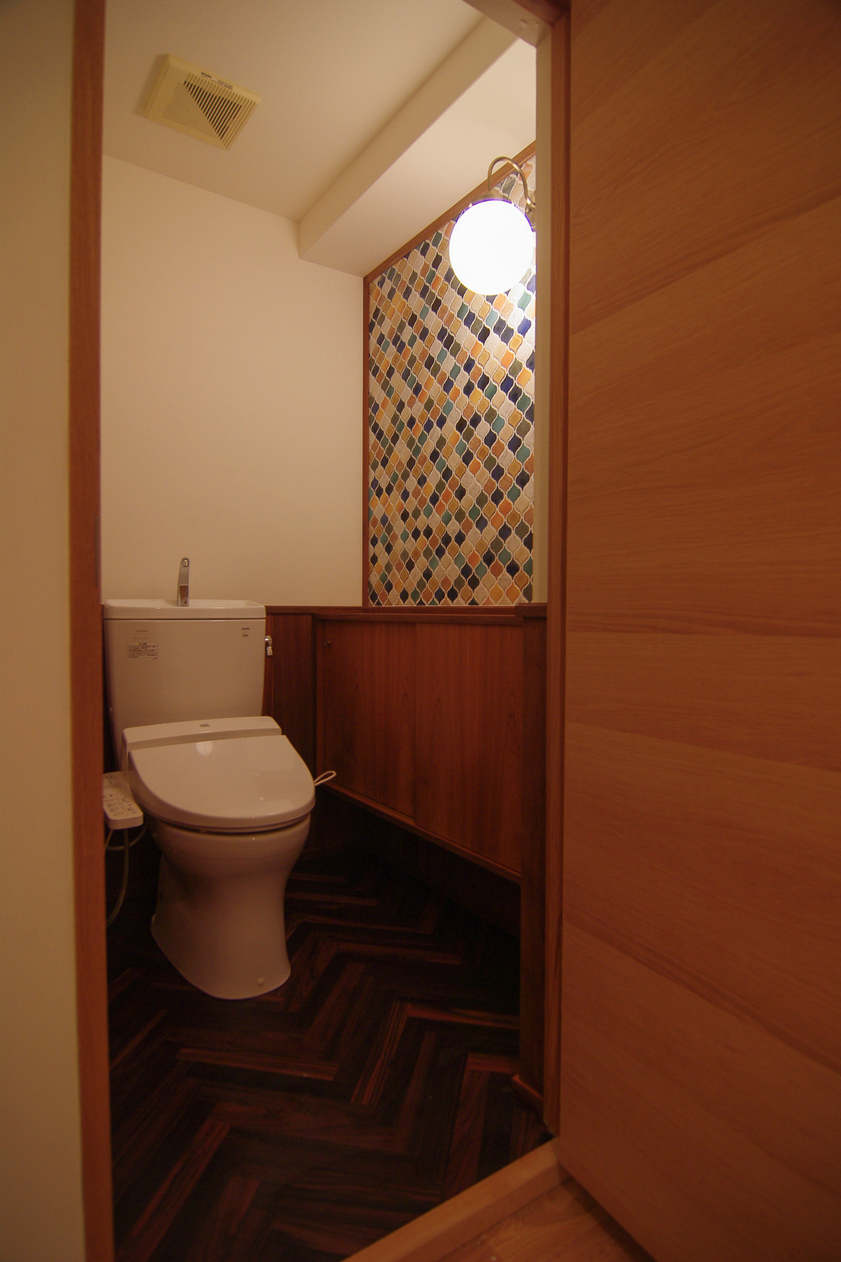 title: HOUSE 23 | Page No,18 | No.12 | sync-furniture | 株式会社 SYNC | 福岡県 家具工房 | オーダーメイドキッチン